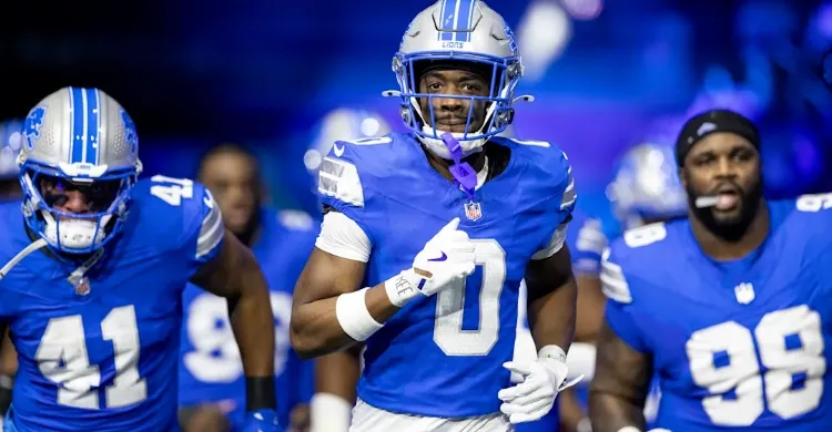 Terrion Arnold makes confidence promise to Lions fans after Super Bowl