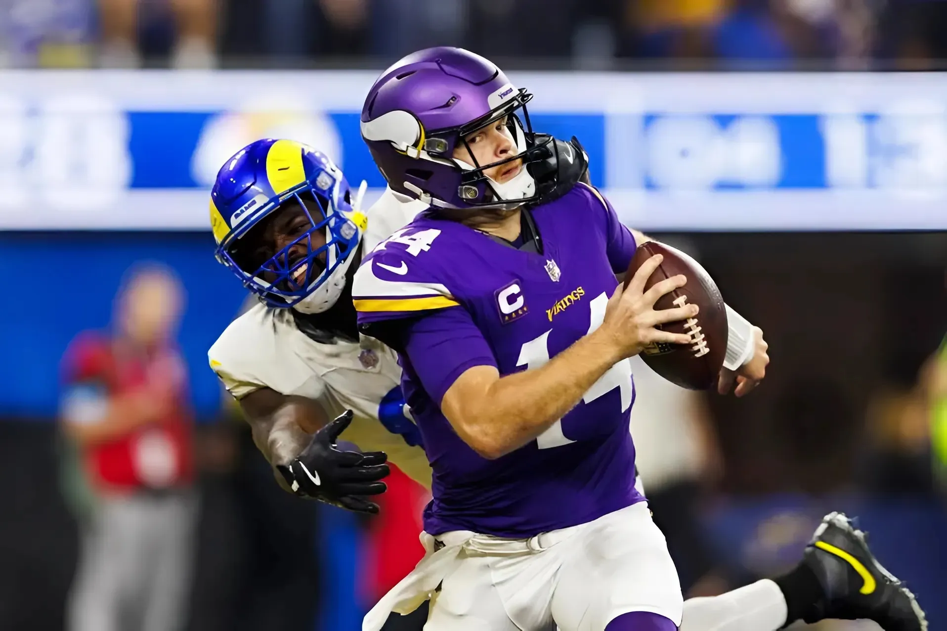 Vikings Face Tough Sam Darnold Decision In 2025, Must Move On