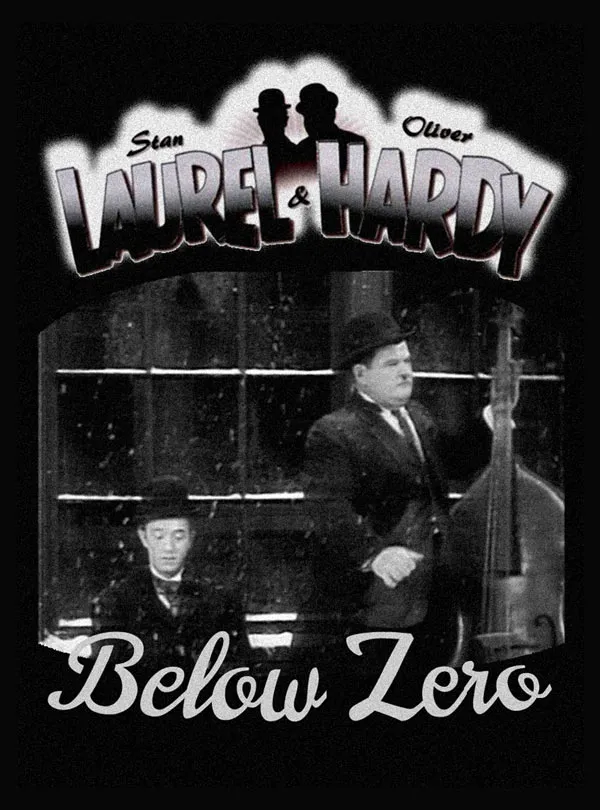 Laurel and Hardy - Below Zero (FULL MOVIES)