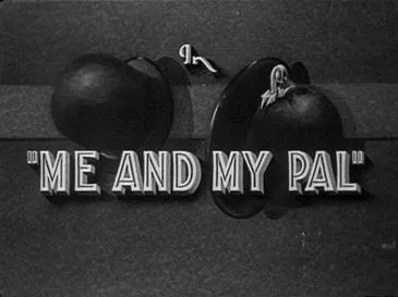 Laurel And Hardy - Me and My Pal (FULL MOVIES)