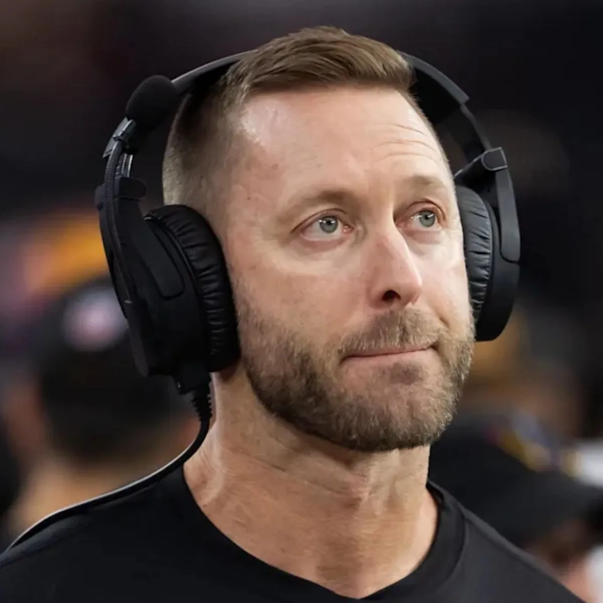 Kliff Kingsbury shunning the Saints benefits Commanders in more ways than one