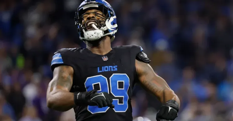 Contract status of Detroit Lions’ EDGE defenders for 2025