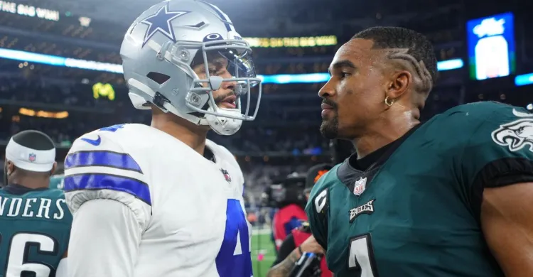 Dallas Cowboys QB Dak Prescott on Eagles' Super Bowl win: 'It's our turn'