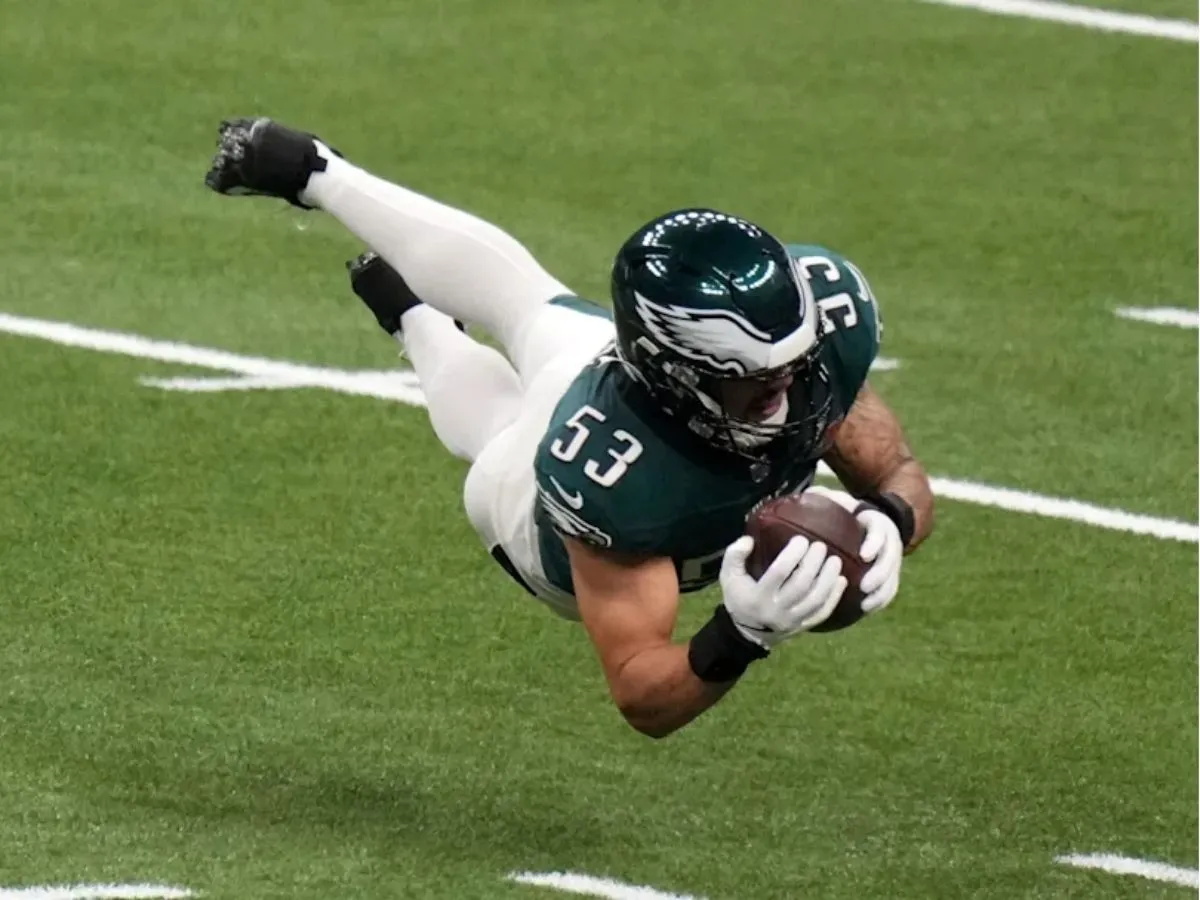 Ranking The Eagles' Pending Free Agents