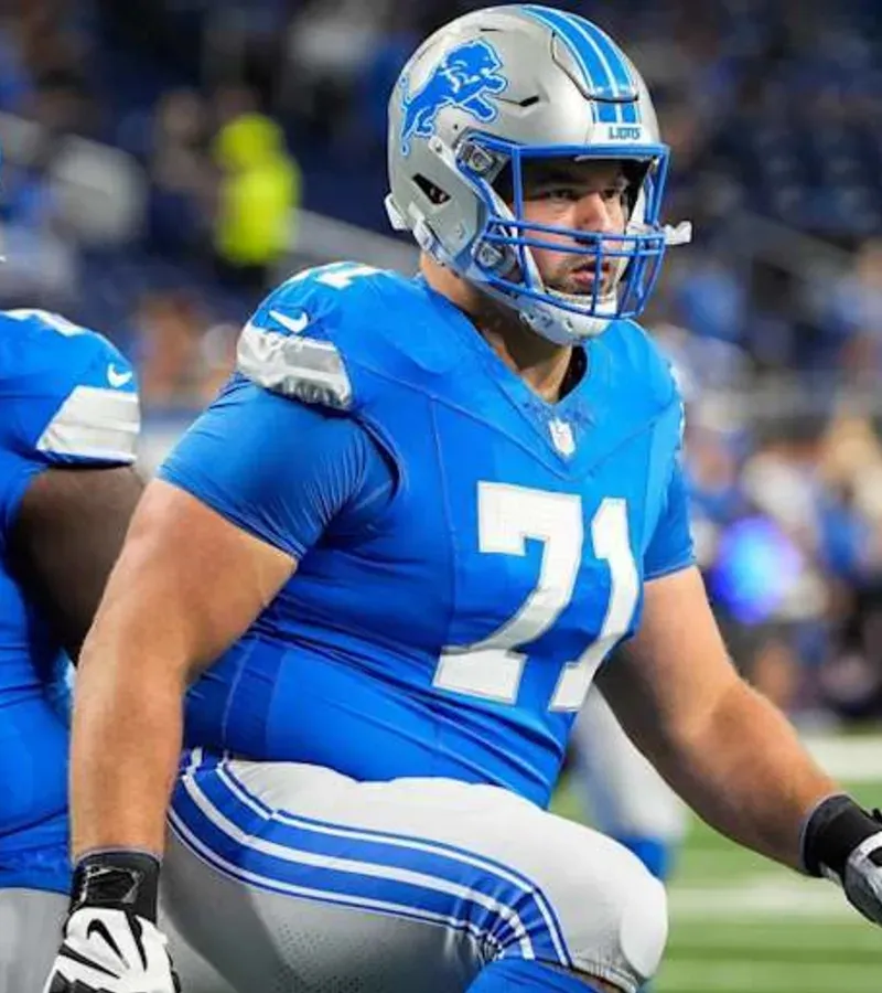 4 teams who could poach Kevin Zeitler from the Lions in 2025 free agency