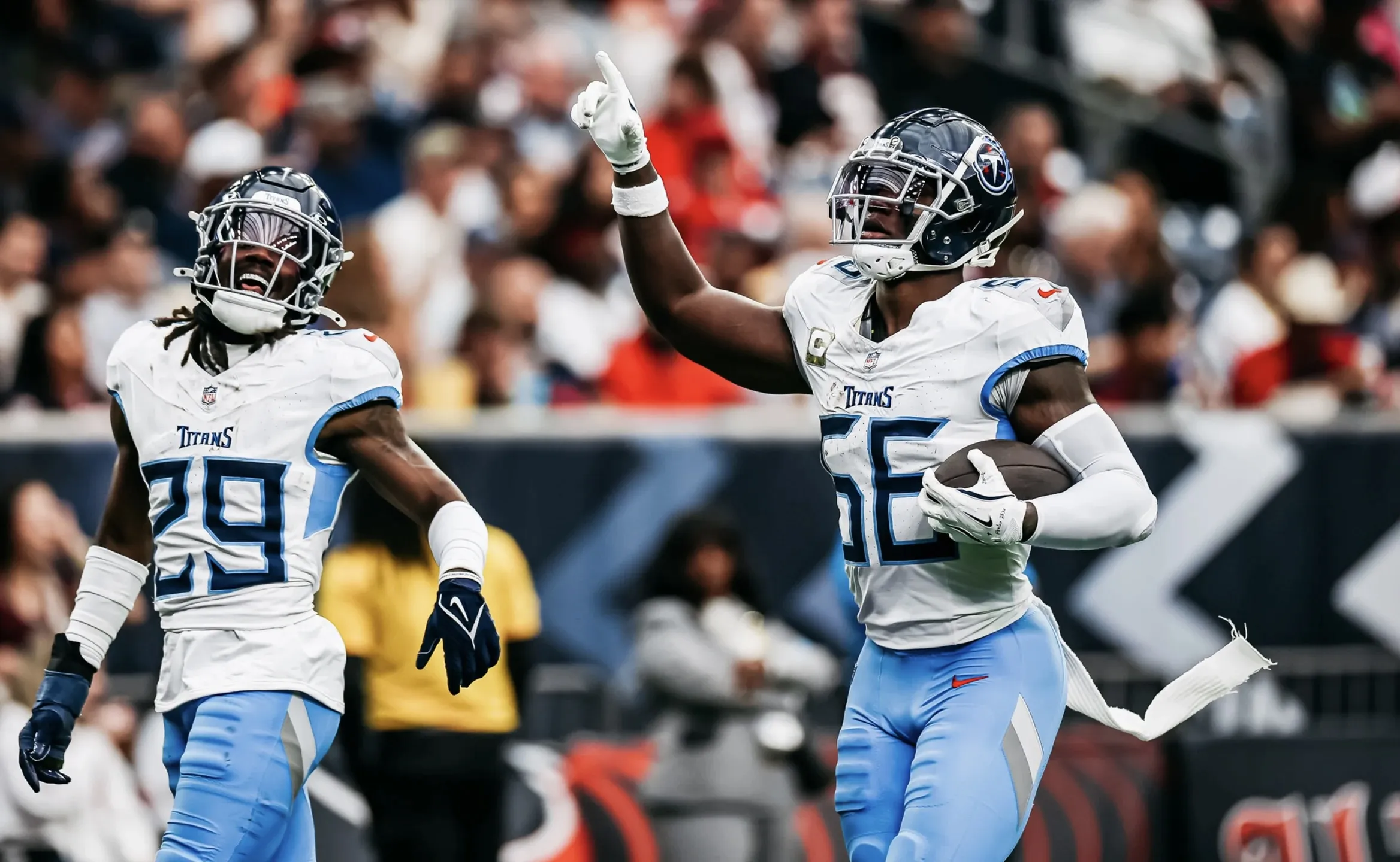 1 Titans player who could be surprise roster cut in 2025 offseason