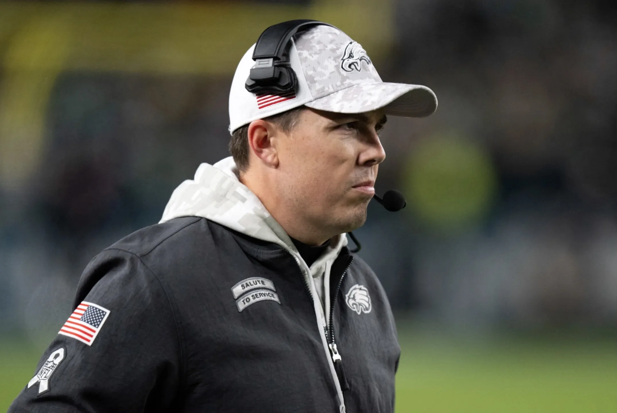 Saints officially hire Eagles OC as next head coach