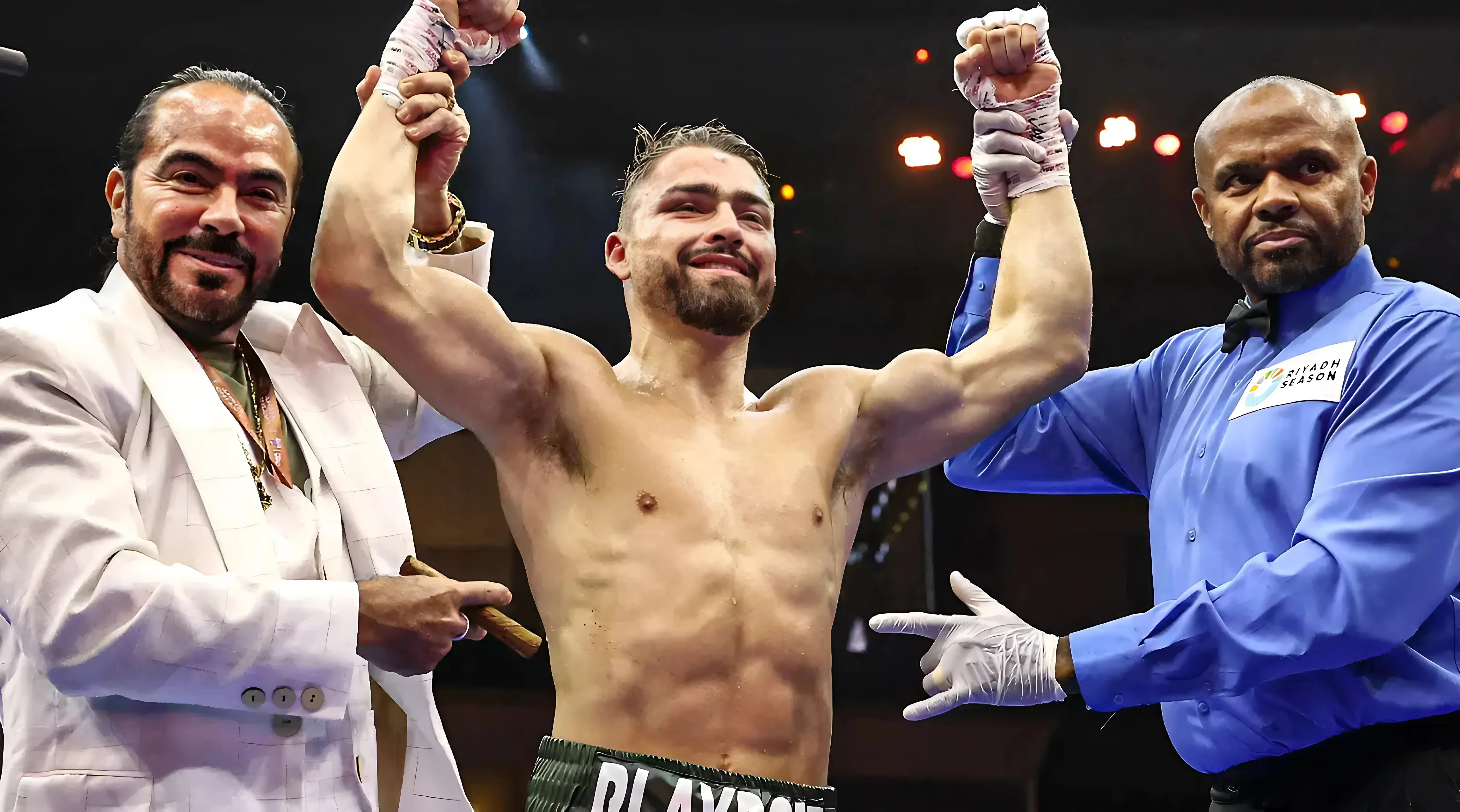 Oscar Duarte looks to resume his momentum against late-notice opponent Miguel Madueno trucc