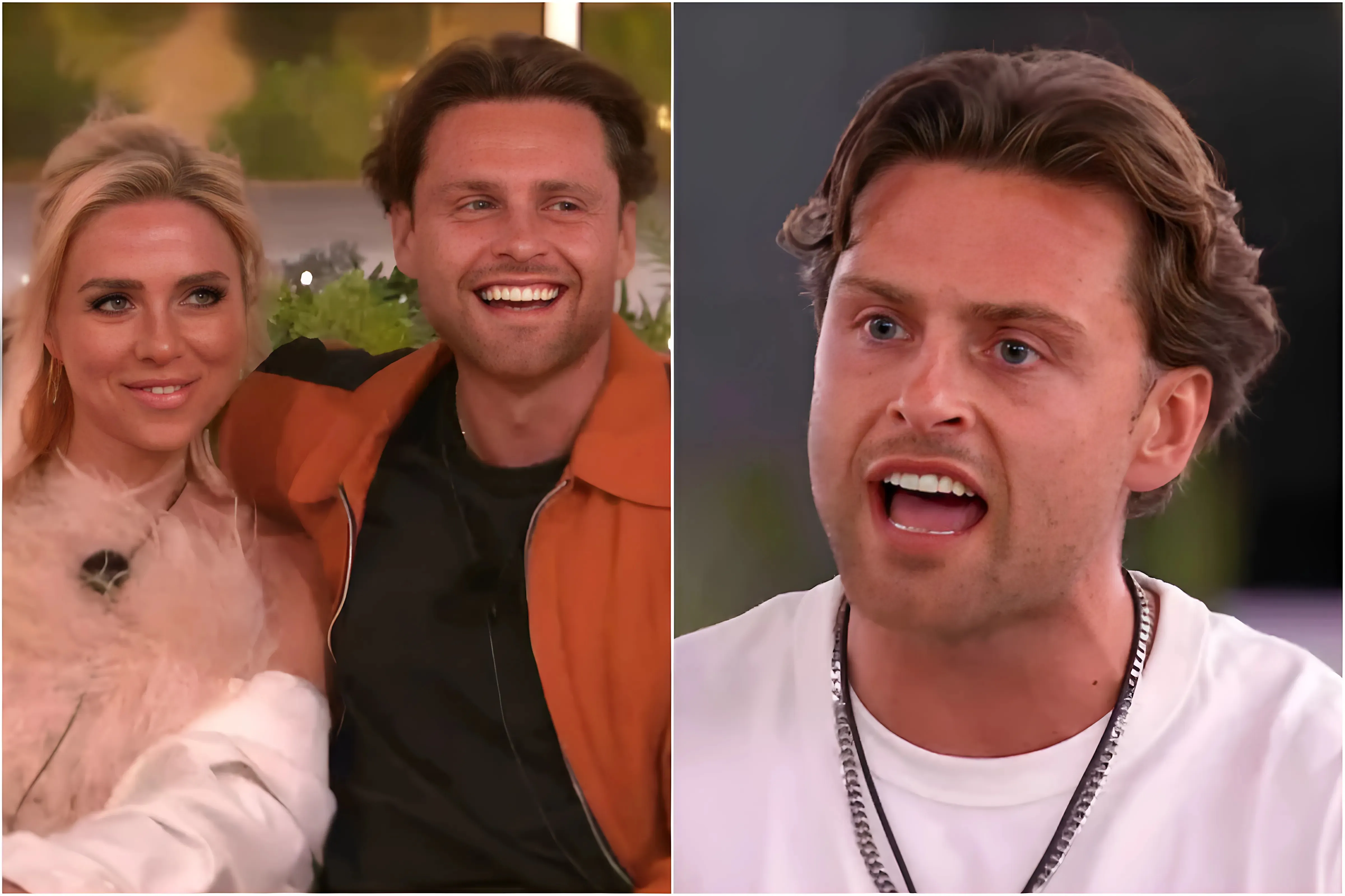 Watch the moment Casey admits he ‘only went on Love Island for followers & to get a tan’ after ‘clout-chaser’ villa row trucc