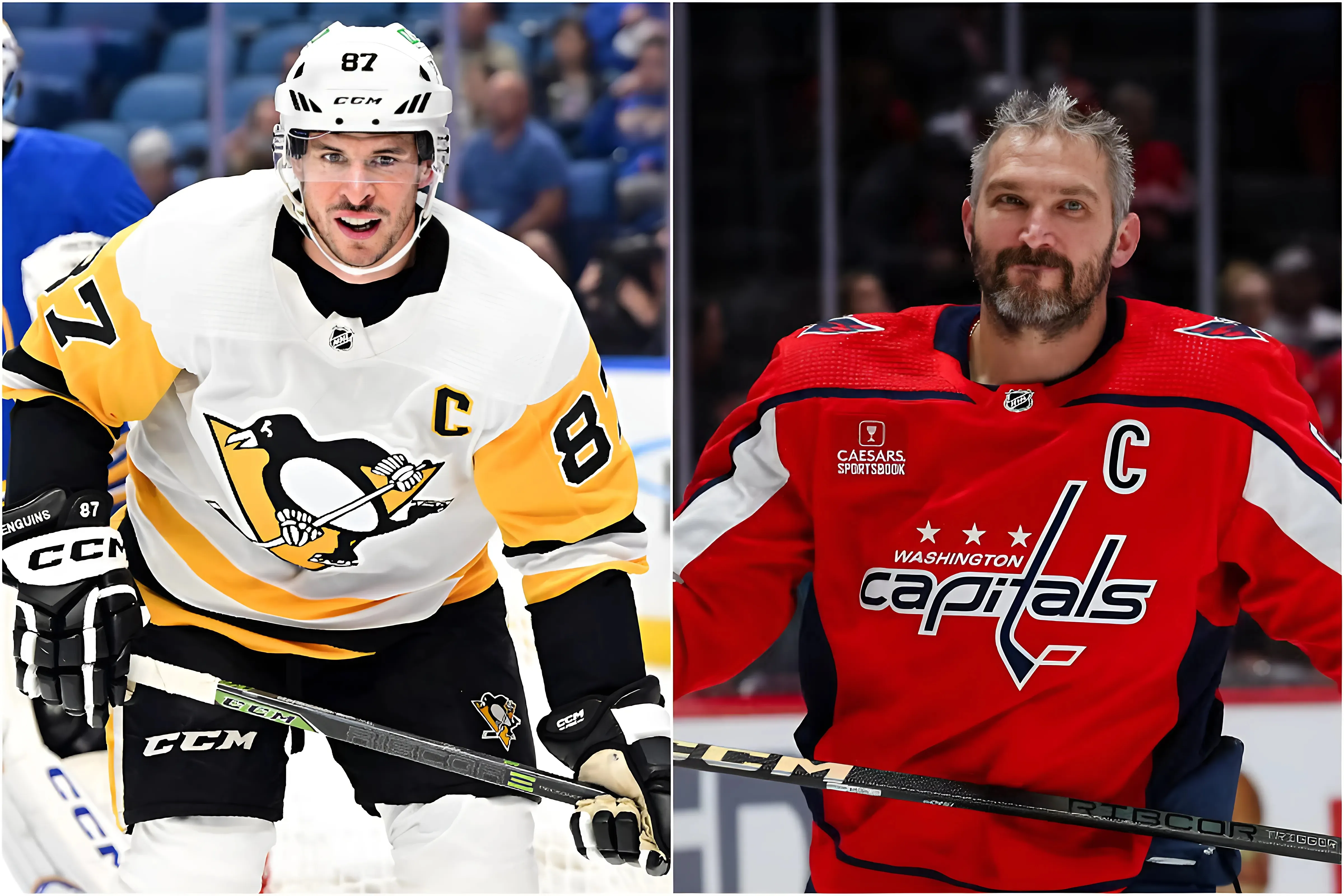 NHL Quarter-Century Team: Crosby & Ovechkin Lead the Era's Greatest Stars trucc