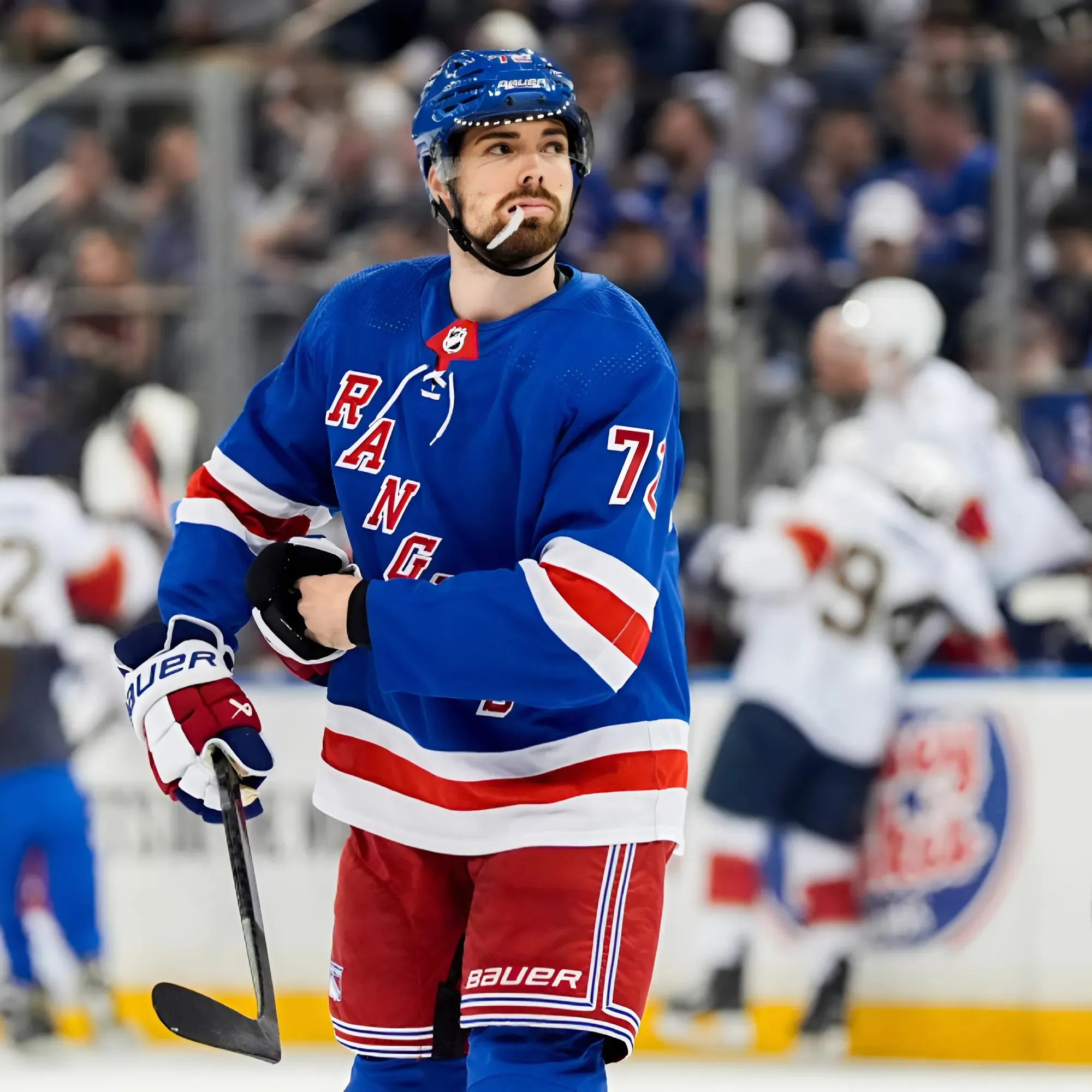 Filip Chytil says goodbye to Rangers in latest Instagram post-copy