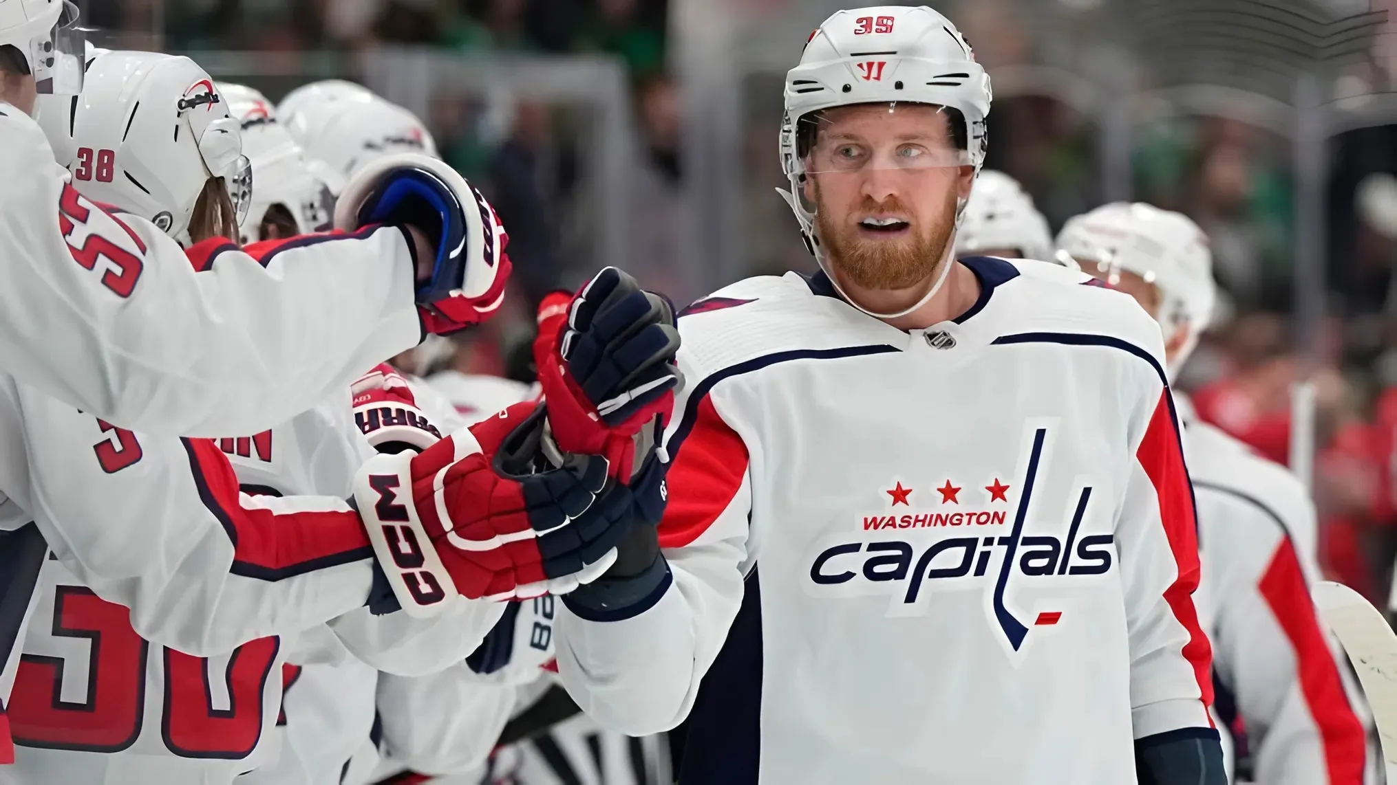 Bold Move the Washington Capitals Must Make at the NHL Trade Deadline trucc