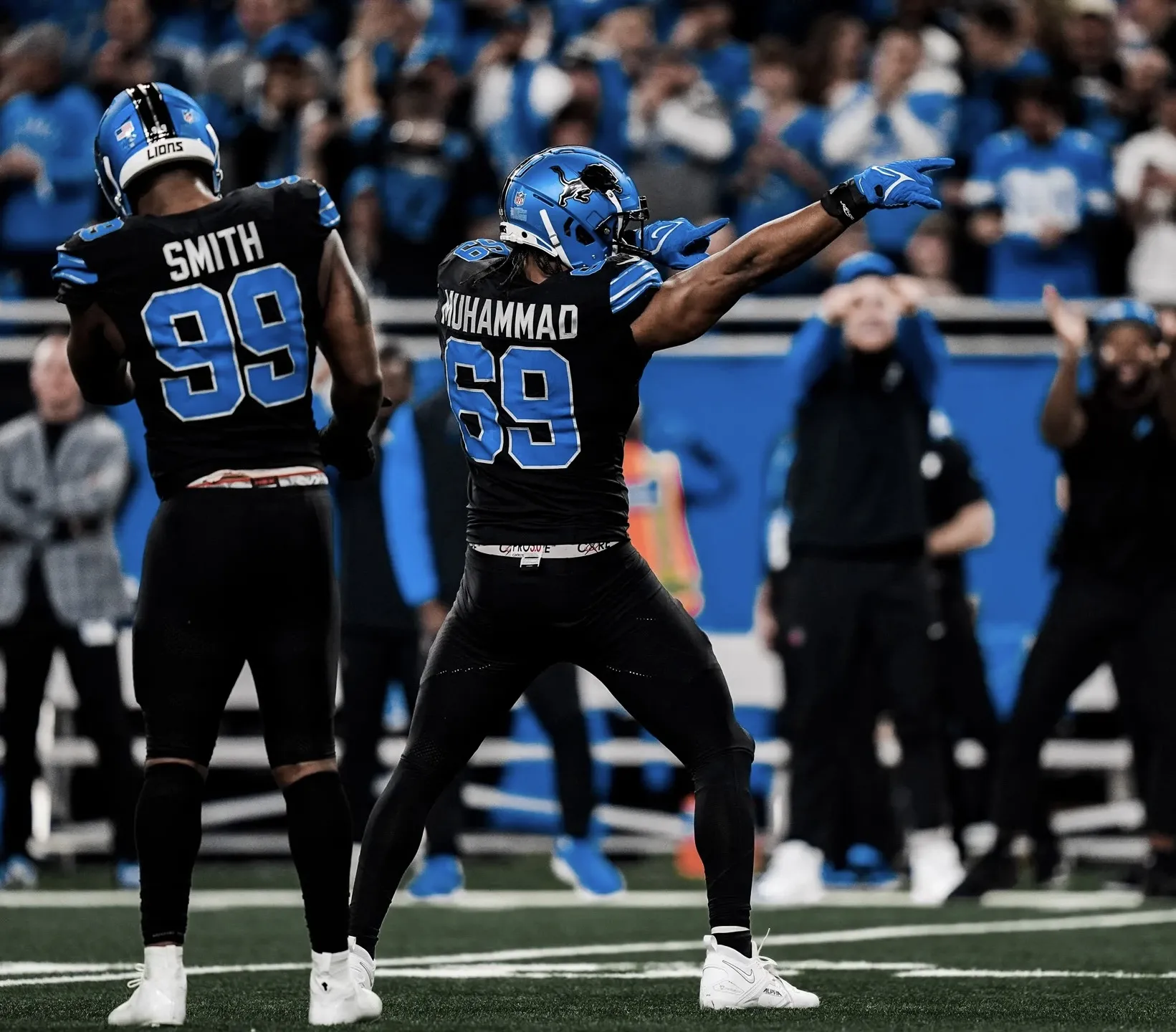 4 Bold Moves the Detroit Lions Should Consider This Off-Season