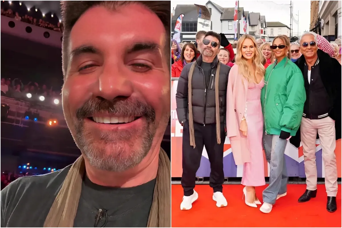 Simon Cowell brutally heckled during ‘raucous’ BGT audition in Blackpool forcing producers to halt fil... ngocc