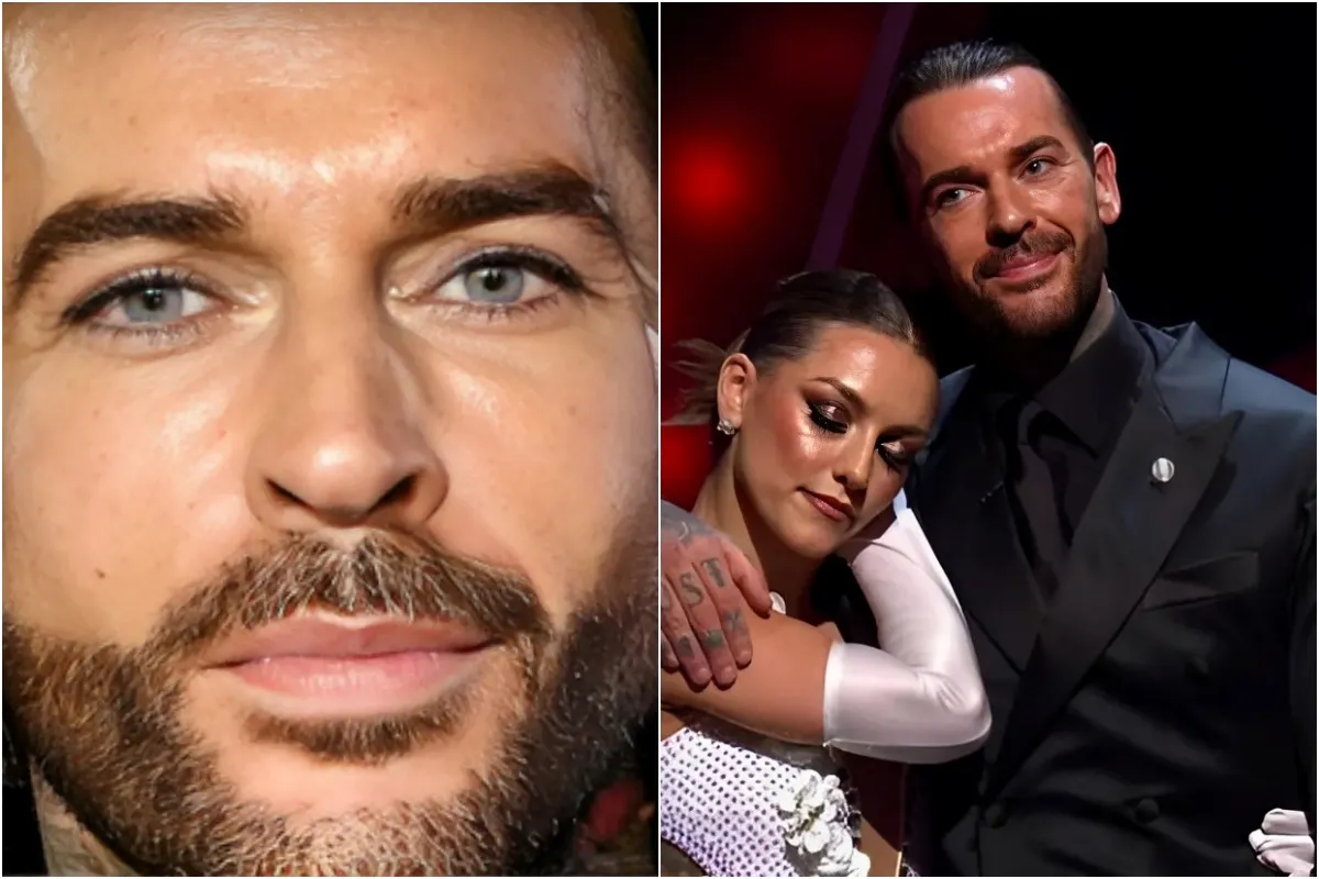 Strictly's Pete Wicks says he has 'jawline now' after huge lifestyle change ngocc