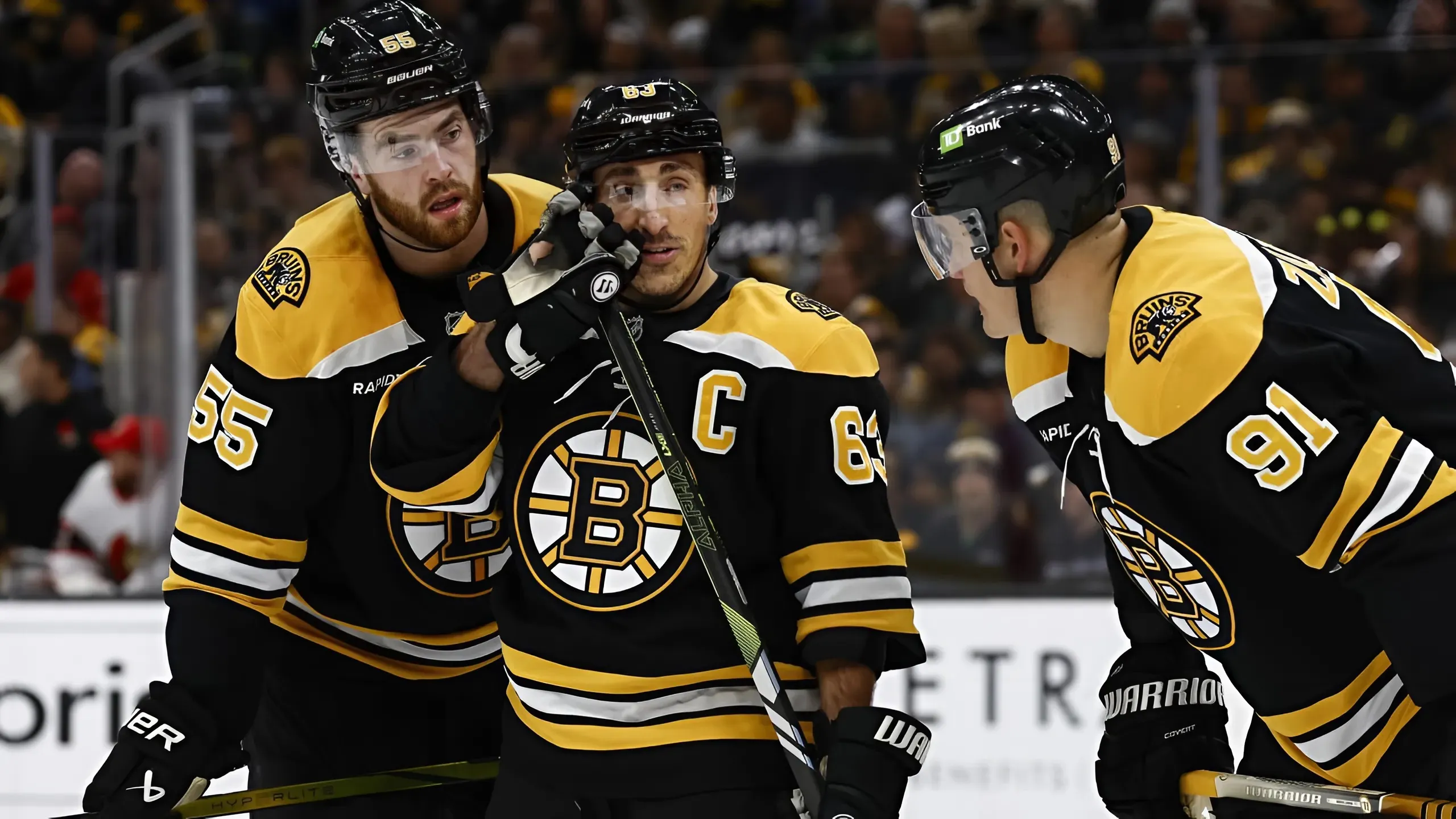 Bleacher Report nails Boston Bruins trade deadline path