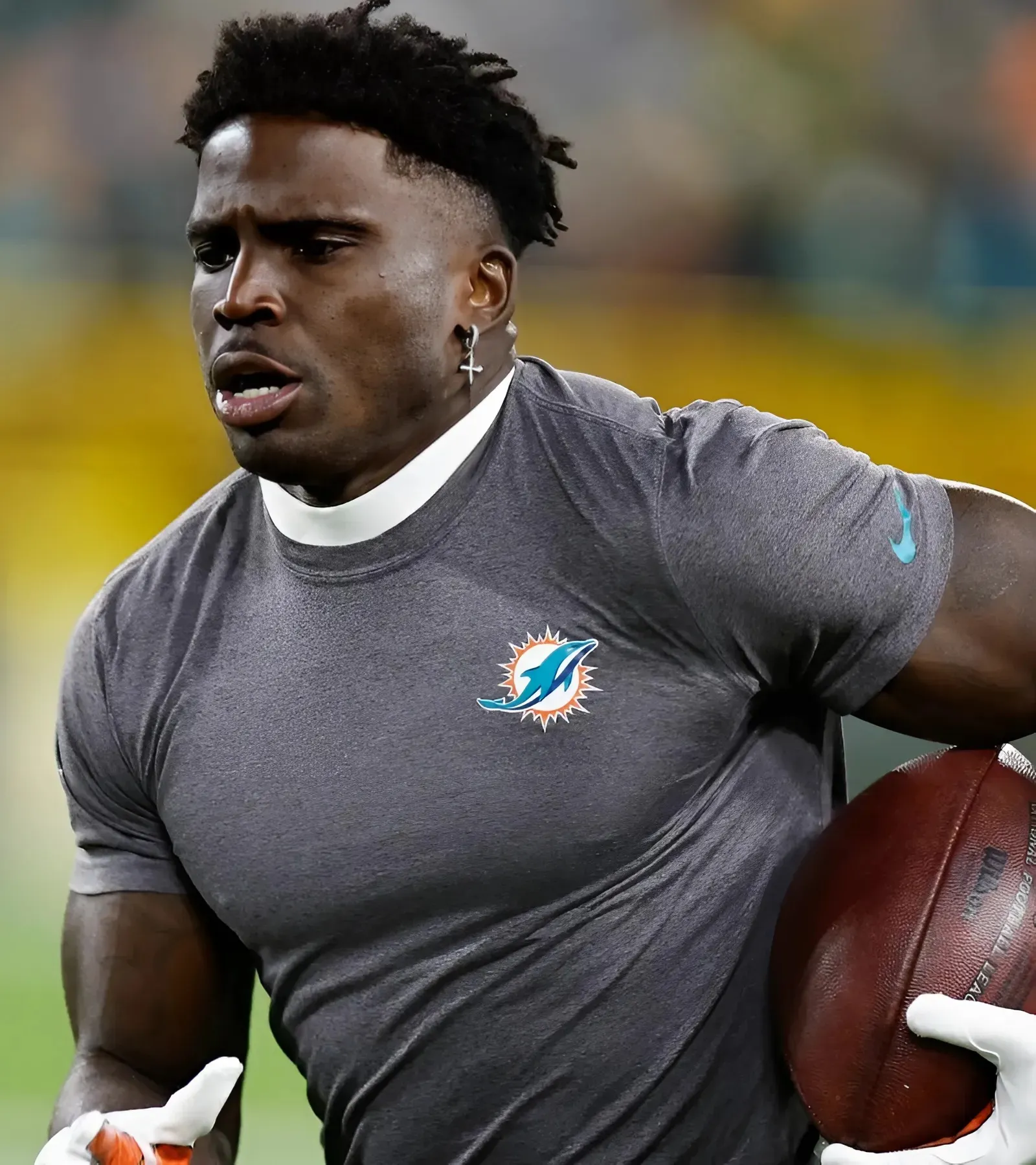 Dolphins Add Assistant With Ties to Former Offensive Rookie of the Year