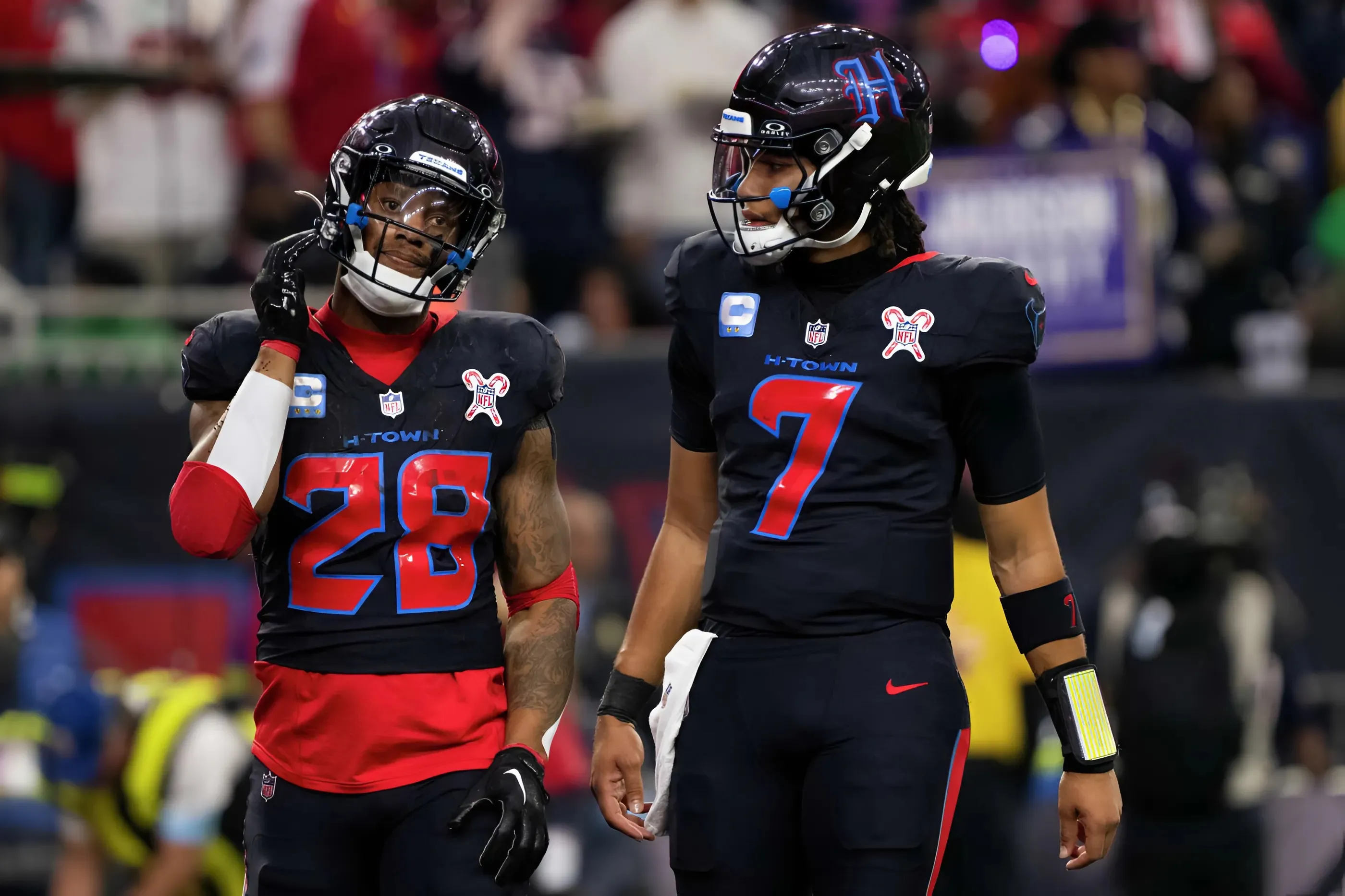 NFL analyst predicts another decline for Texans' Stroud in 2025