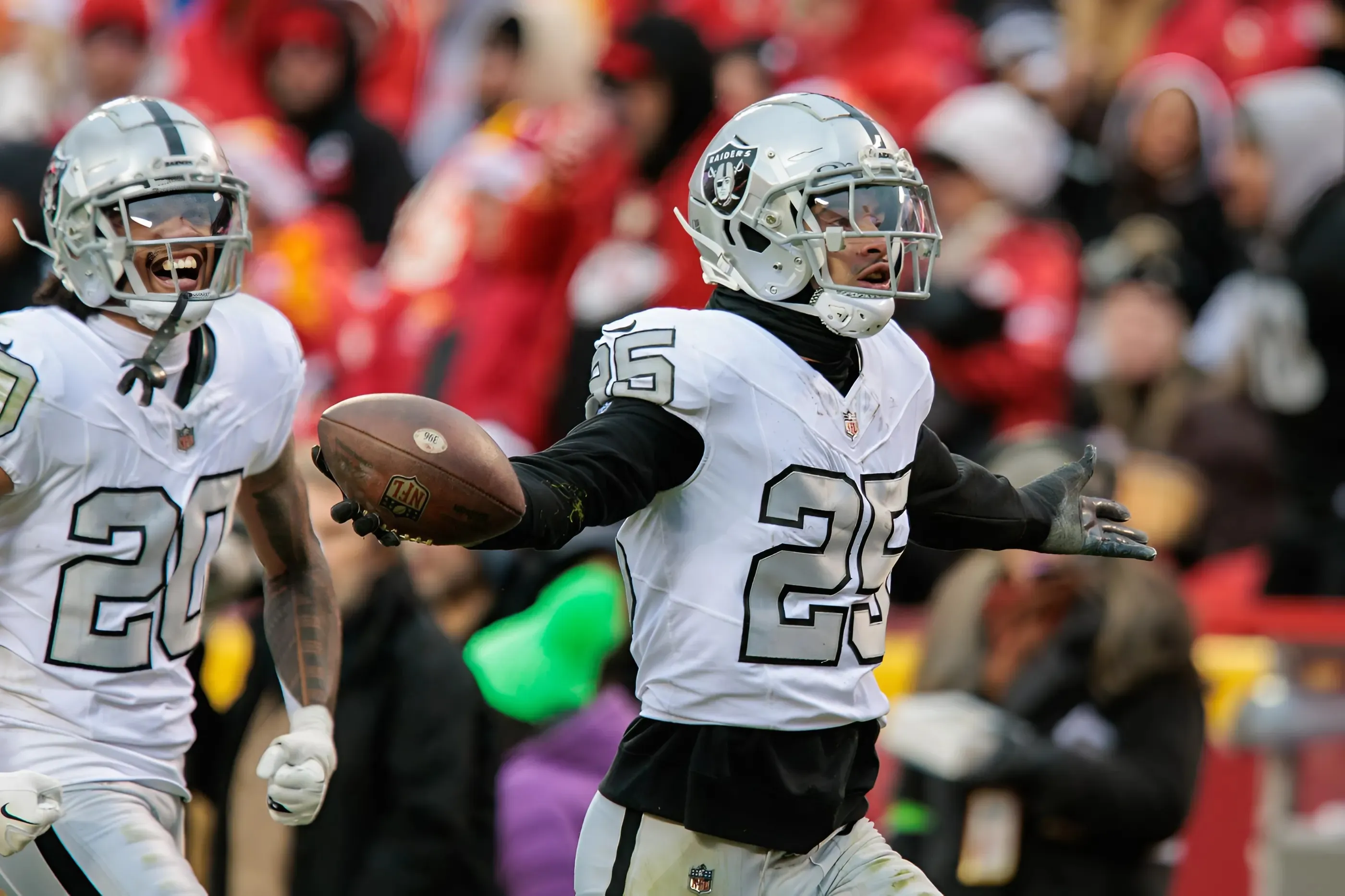 Raiders at Risk of Losing Key Starter to AFC West Rival on $45M Deal