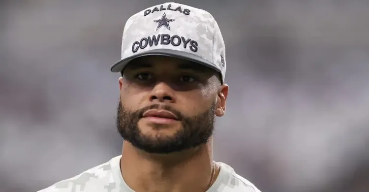 Cowboys QB Dak Prescott Hit With Backlash Over Latest Statement