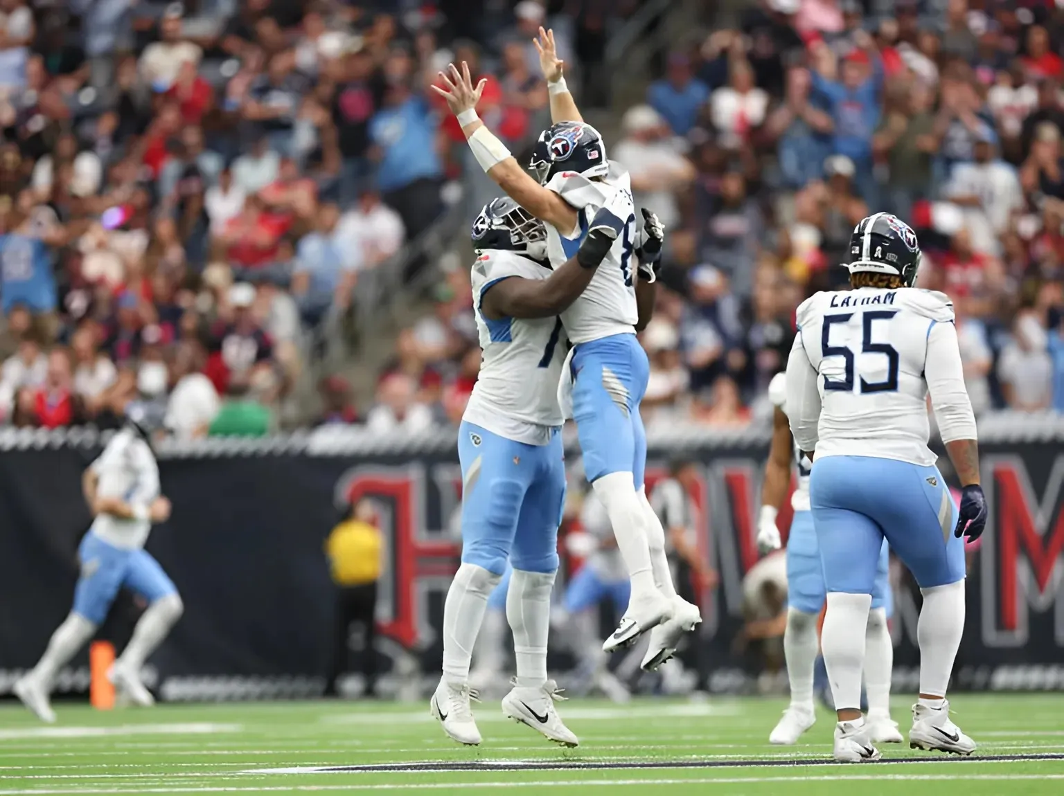 Titans must focus on offensive line this offseason