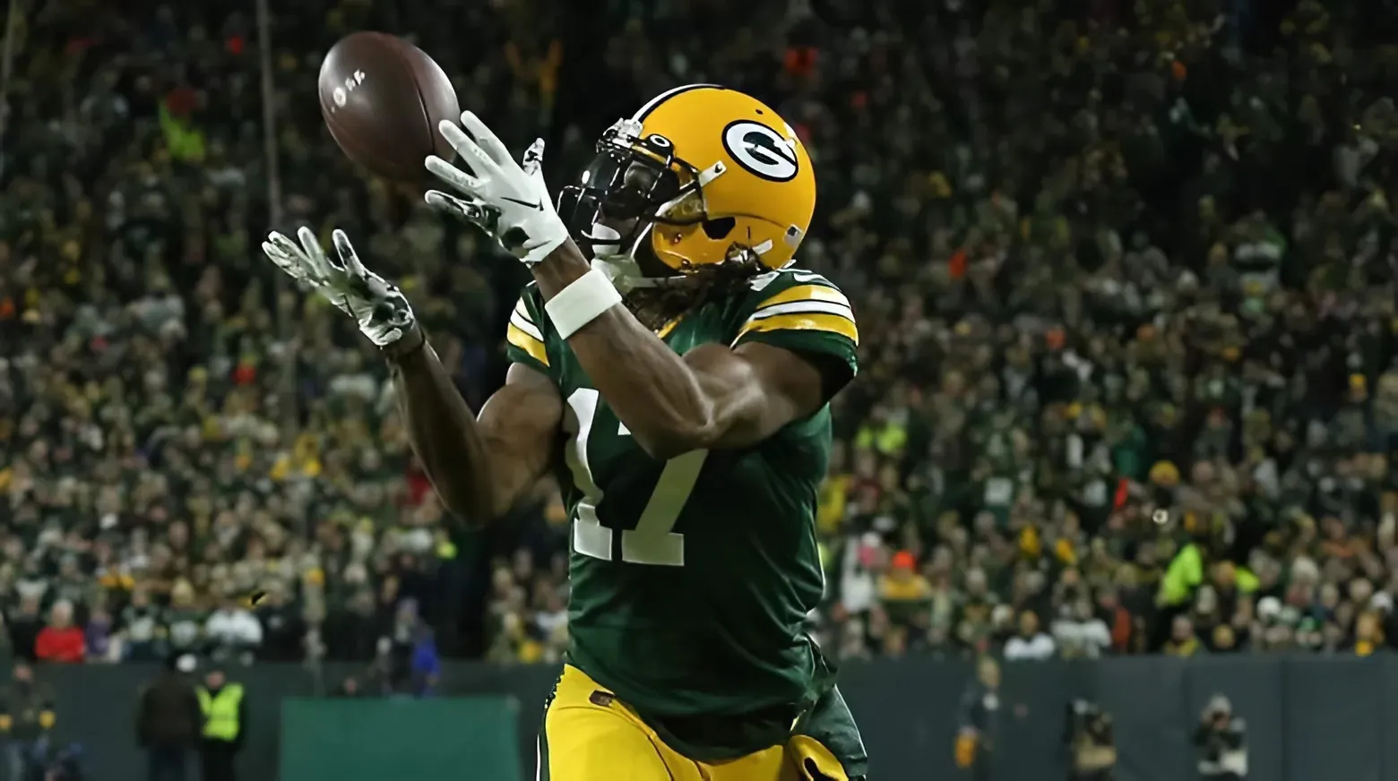 BREAKING: Packers Get Great News On Former 3 x All Pro Receiver After New Development