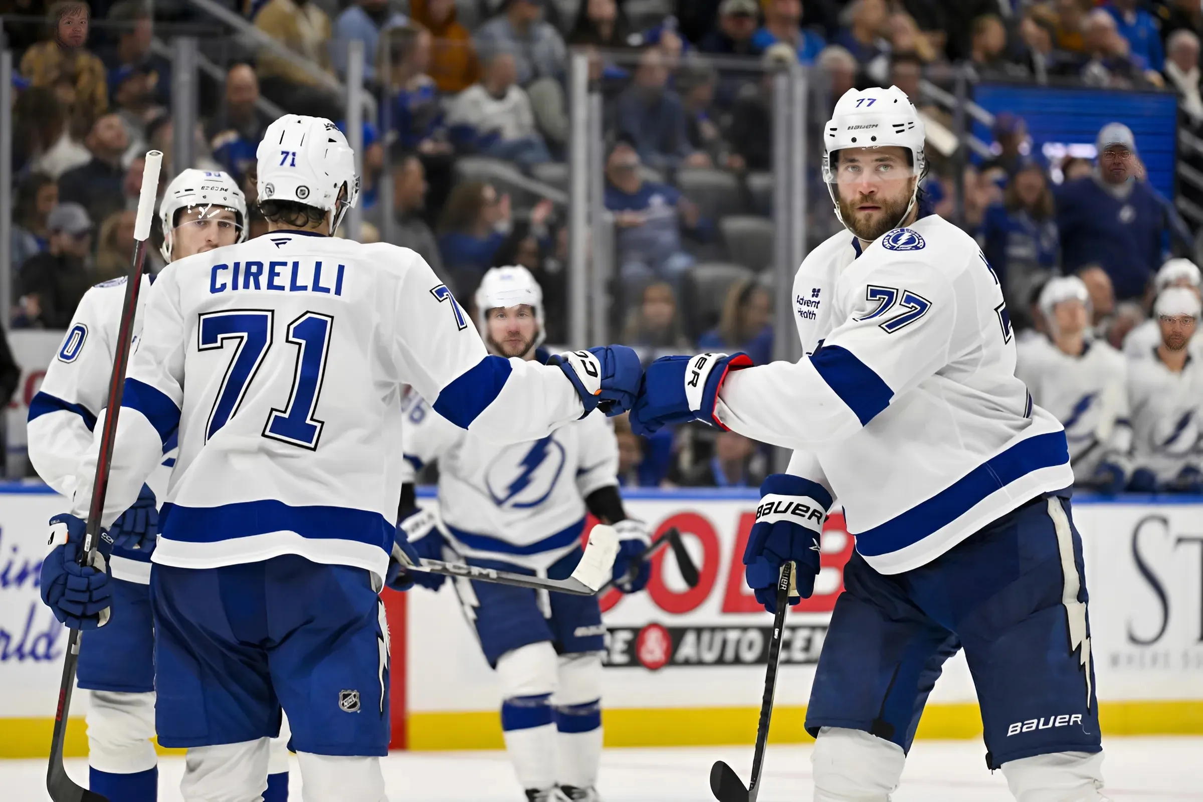 A Die-Hard’s Perspective on the Tampa Bay Lightning Playoff Push