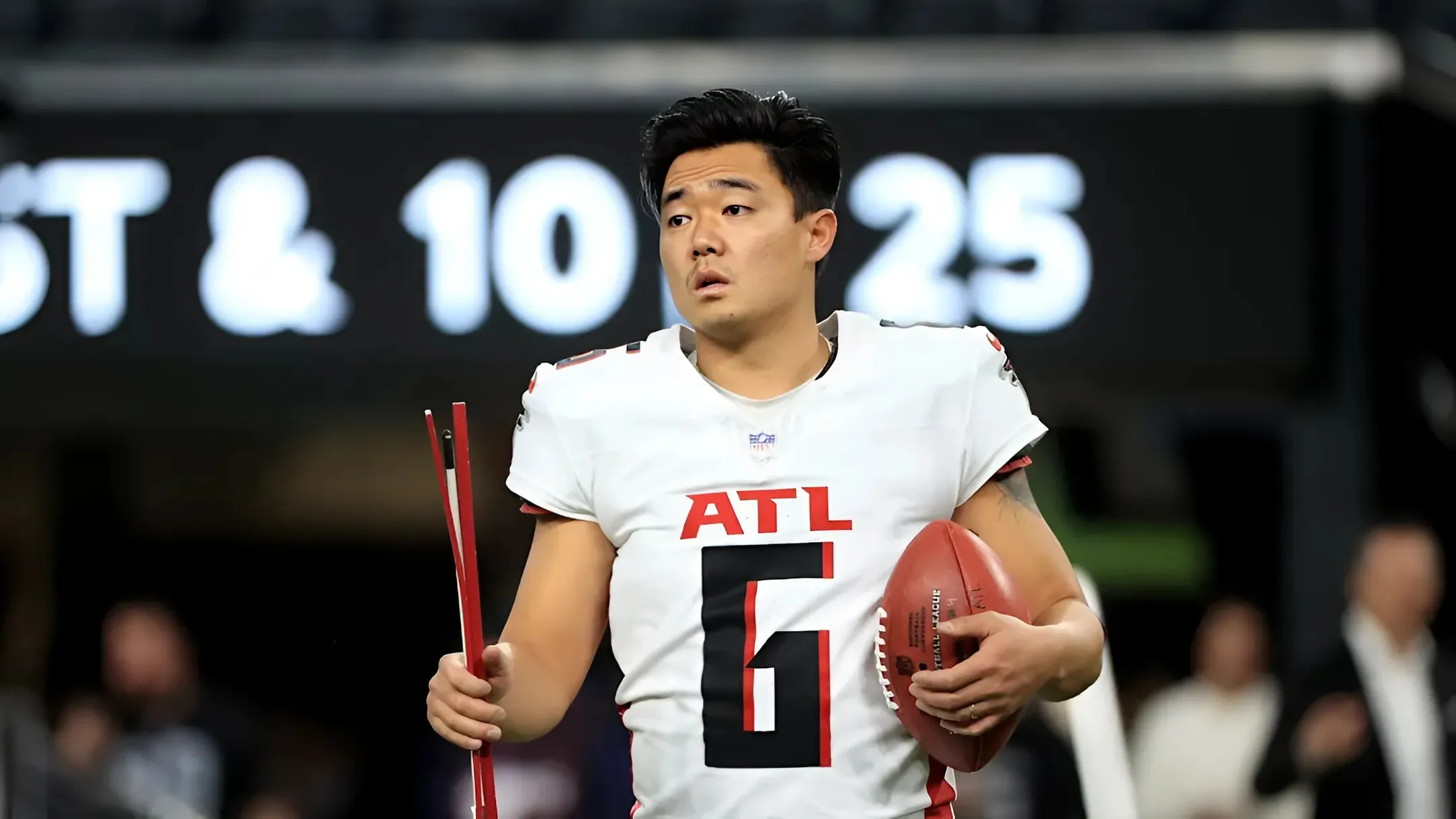 Why the Atlanta Falcons won't cut Younghoe Koo in the 2025 offseason