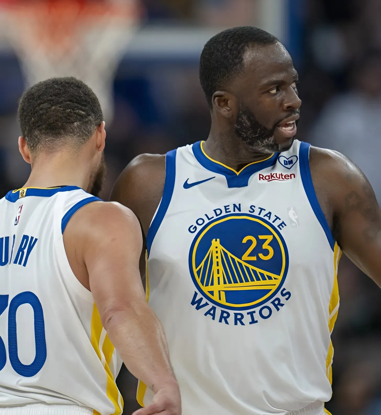 Warriors’ Draymond Green Reveals ‘Emotional Moment’ With Steph Curry After Butler Trade