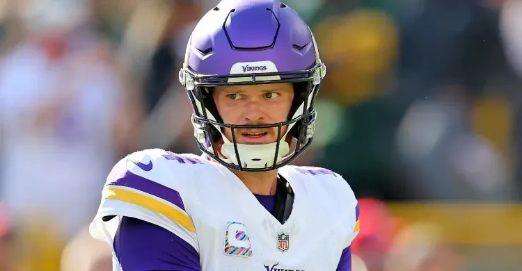 Sam Darnold Gets Bad News on Vikings’ QB Decision