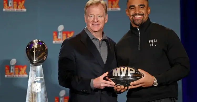 Voters Got Eagles’ QB Jalen Hurts’ MVP Award Wrong Some Big Names Say