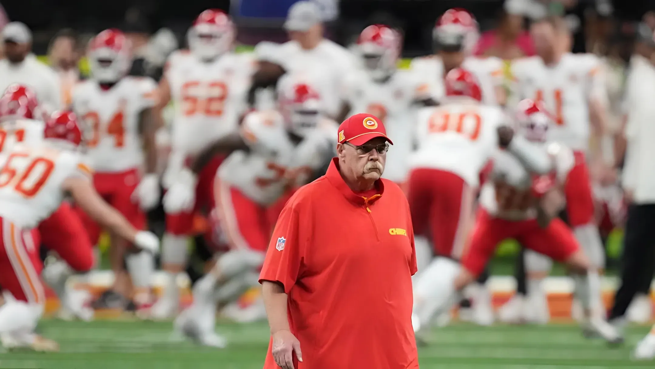 Chiefs Bring Back Veteran Depth Piece on Wednesday