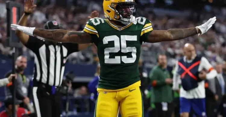 Packers: Keisean Nixon Drops Blunt 9-Word Reaction to the Team Being Targeted as an Potential Destination for Maxx Crosby