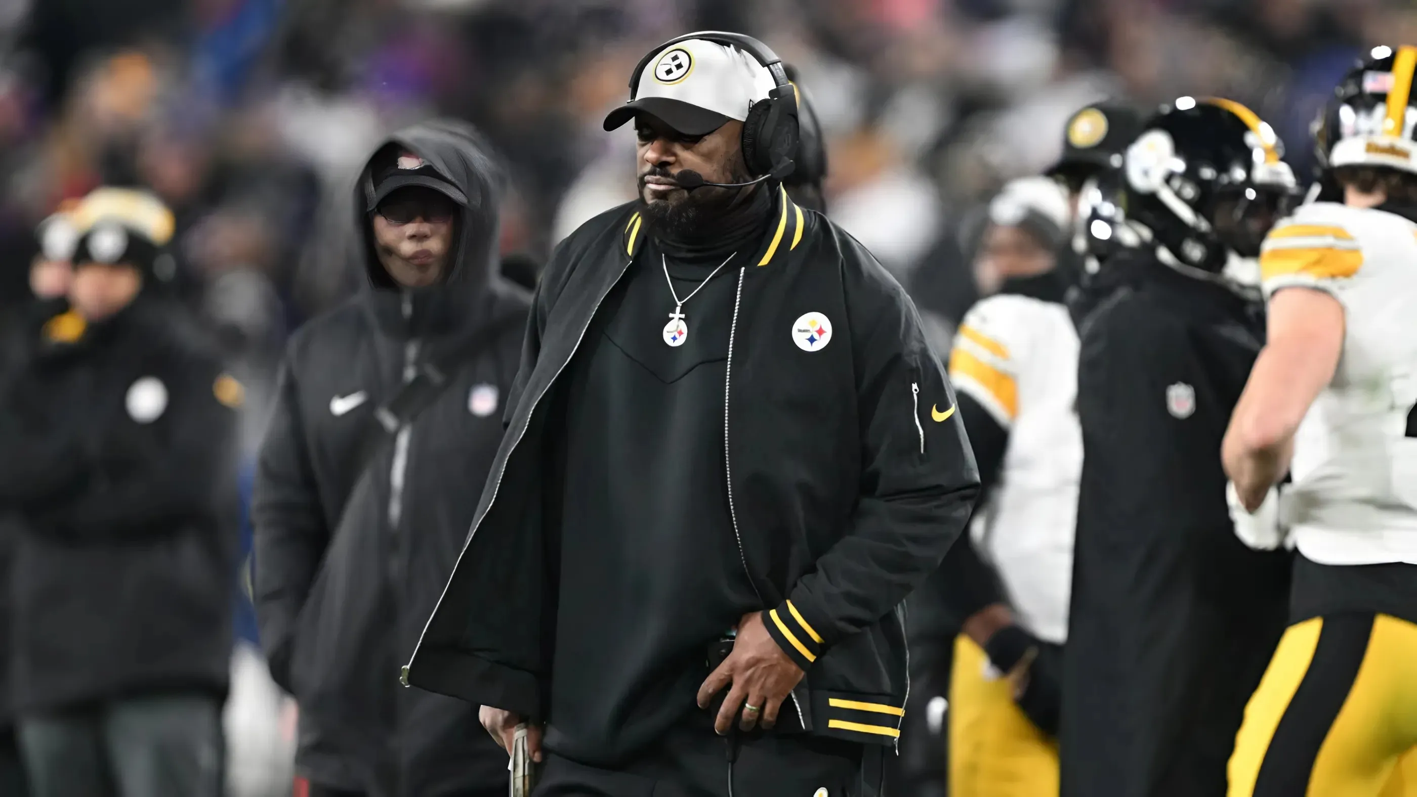 Insider Reveals Tomlin Truth About Steelers' Staff