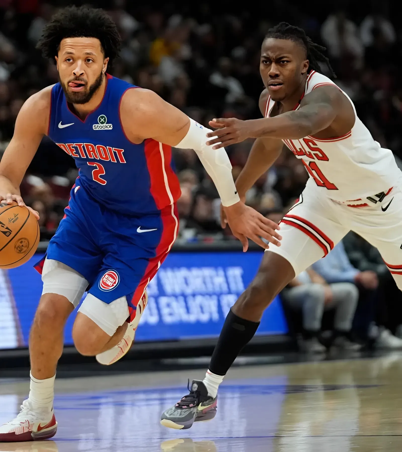 Bulls Booed for Historically Bad loss to Pistons, 132 - 92