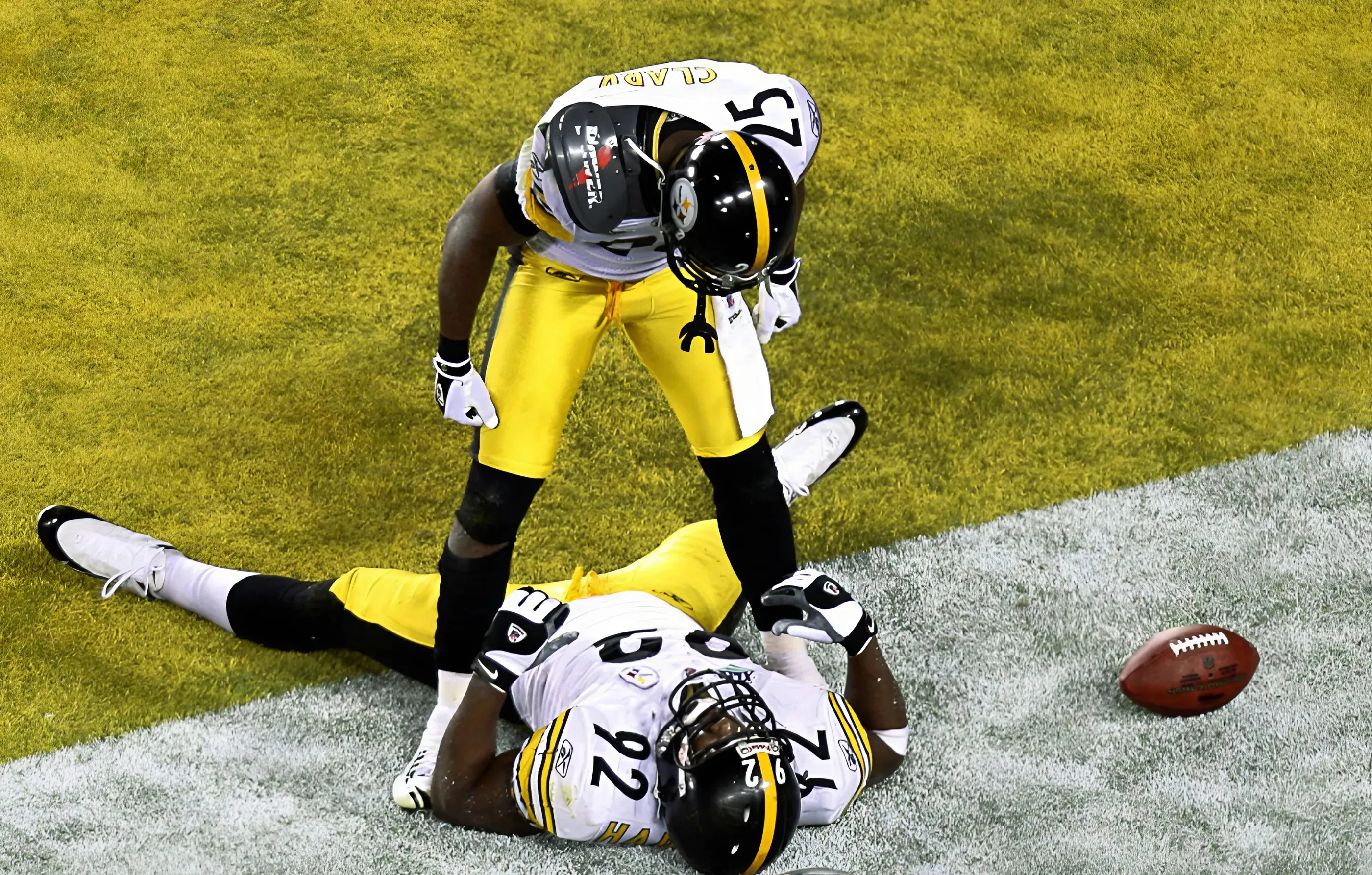 Ryan Clark Reveals How He Got James Harrison Fined after Massive Hit