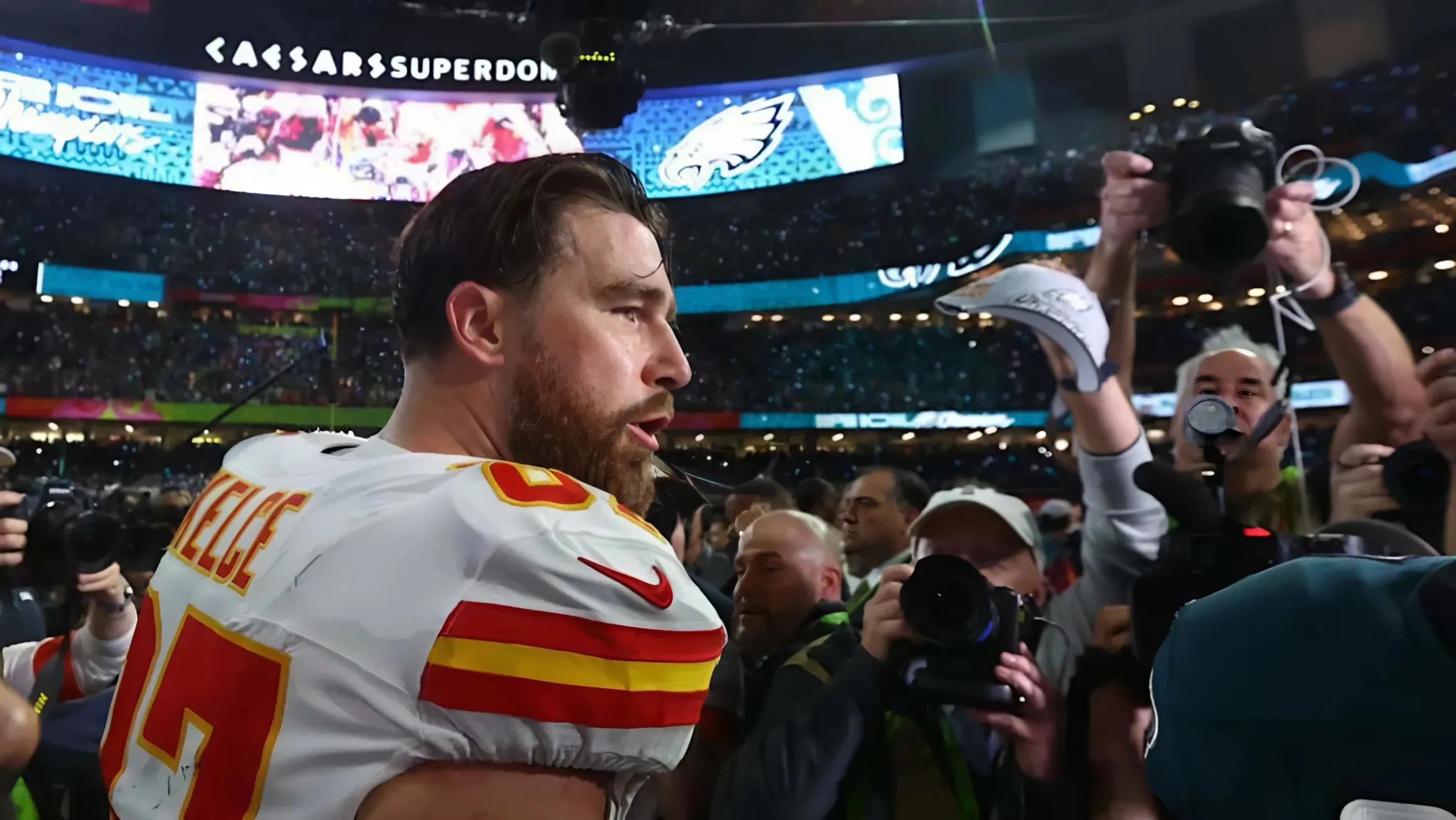 Are Raiders Fans Turning on Travis Kelce? Growing Rivalry Tension Explained