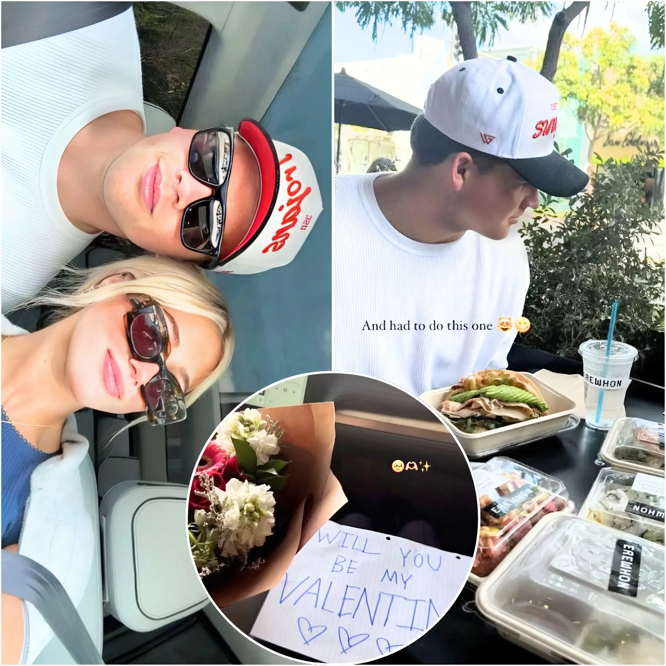 "I'm crying"- Stephen Nedoroscik's DWTS partner Rylee Arnold shares glimpses of celebrating 'perfect' early Valentine week with boyfriend Walker Lyons