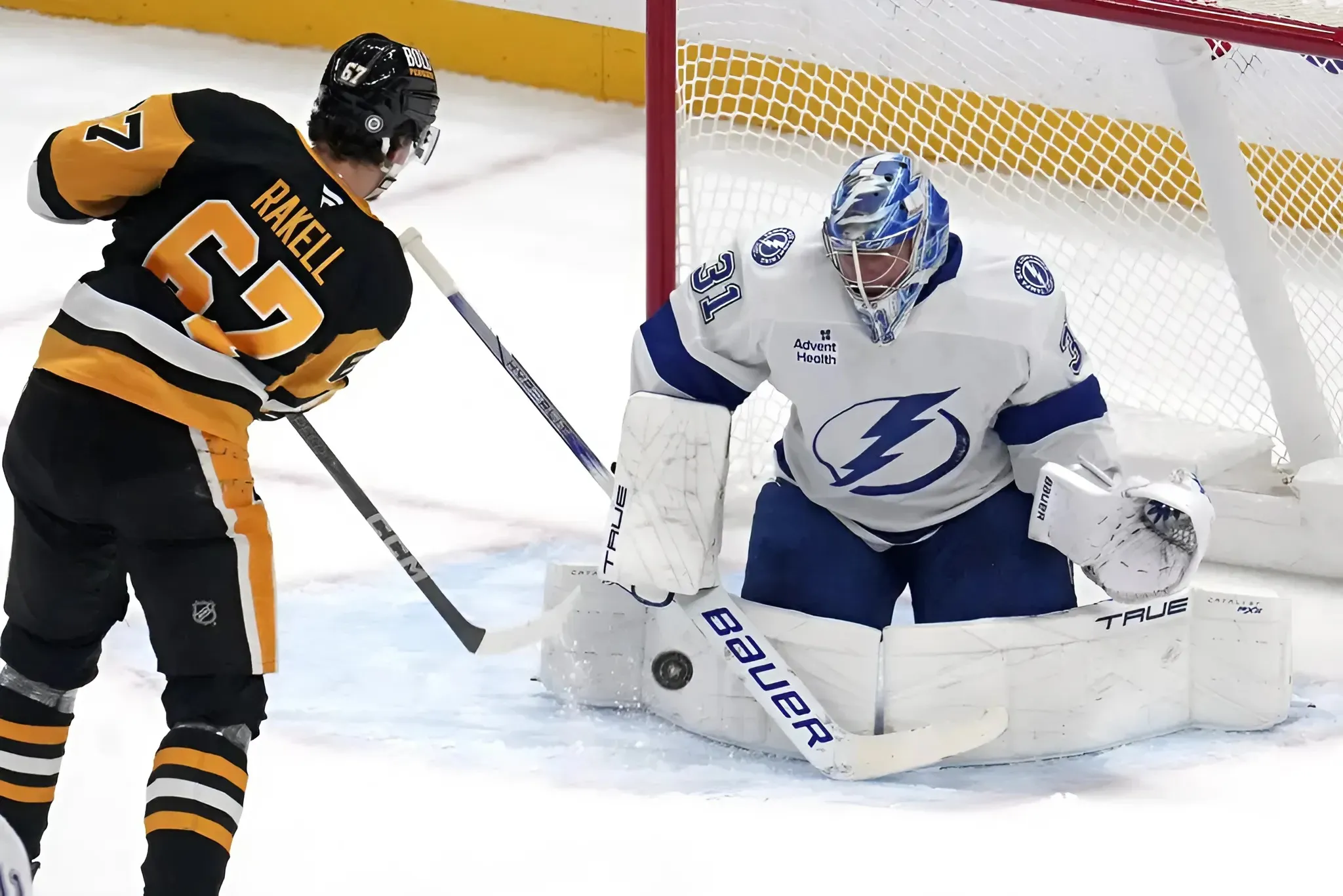 Lightning Should Swing Big Trade For Penguins Star