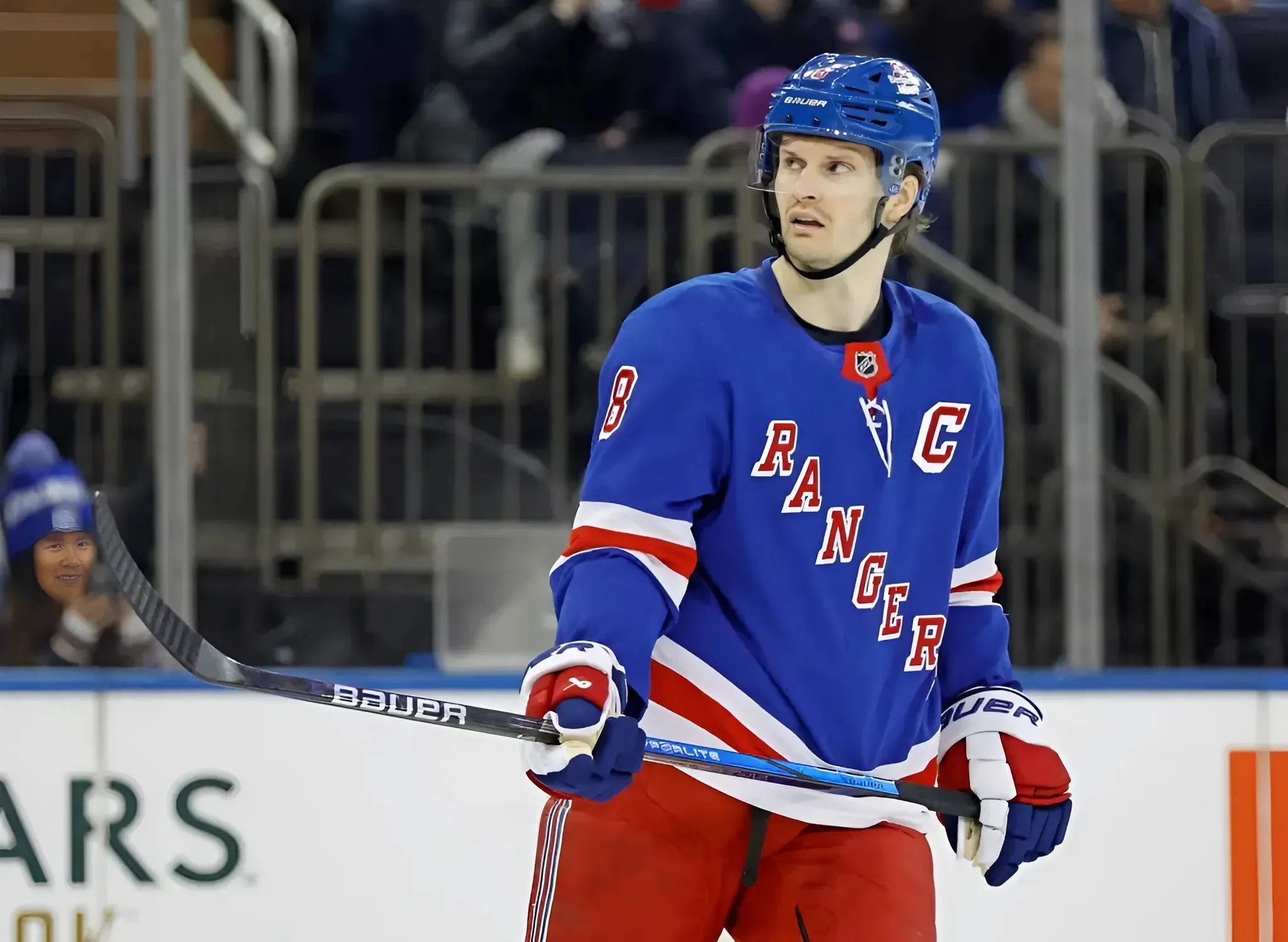 Former Rangers captain believes Jacob Trouba was ‘spiritual leader’ before trade to Ducks