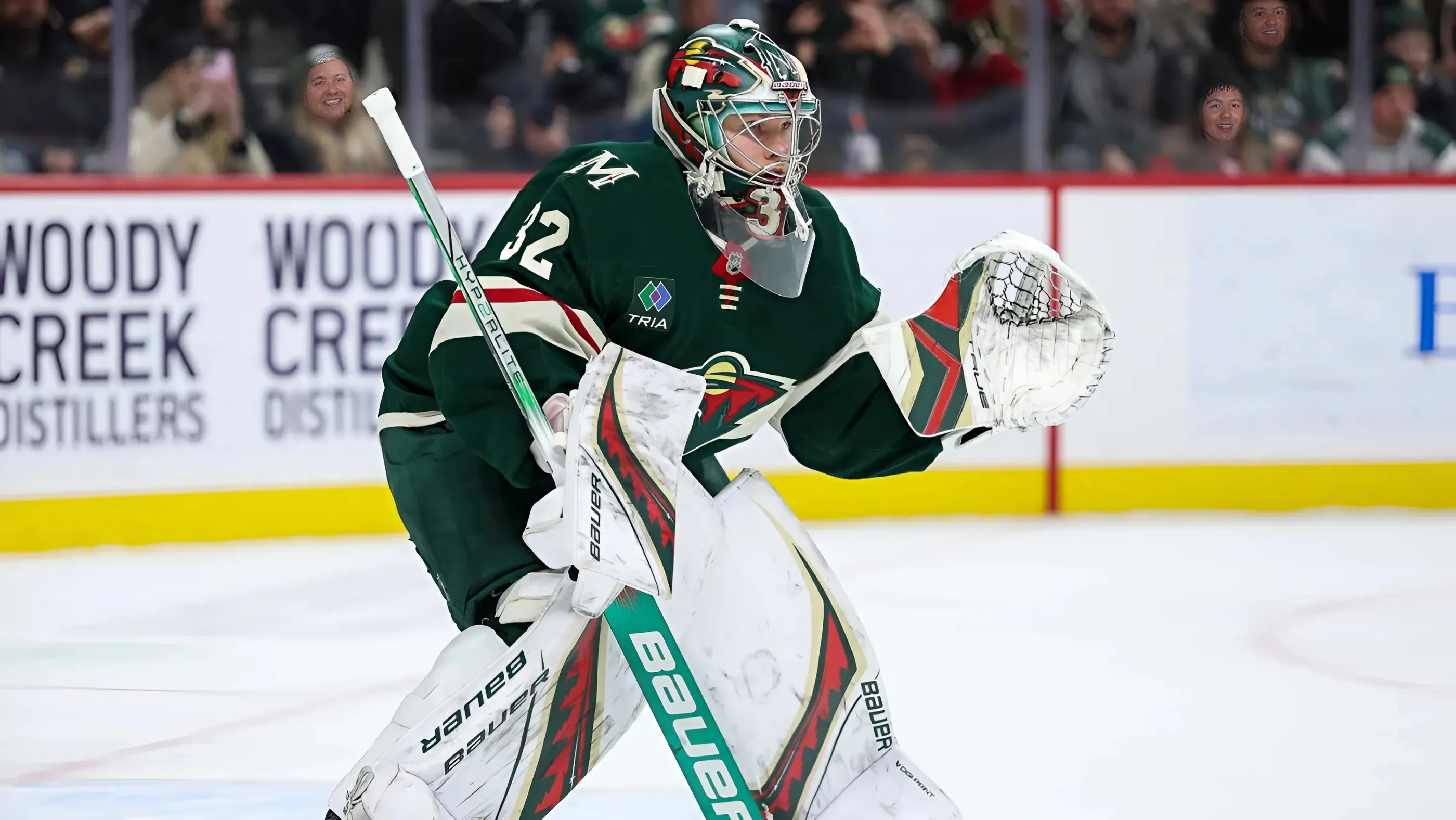 Sweden’s Filip Gustavsson tabbed as starting goalie Wednesday versus Canada