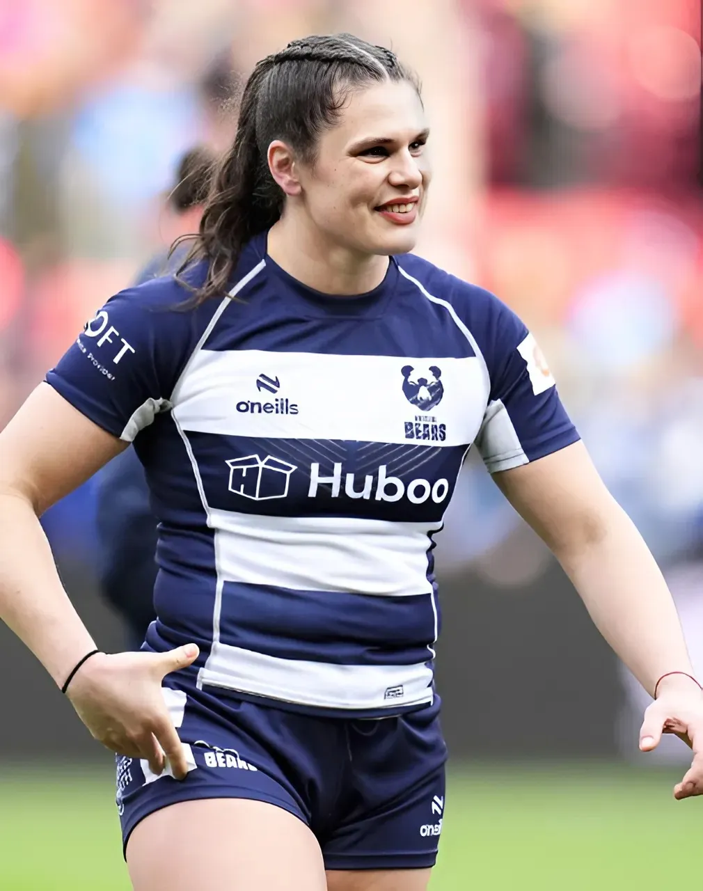 Ilona Maher Plans Valentines Day Massacre Against Harlequins