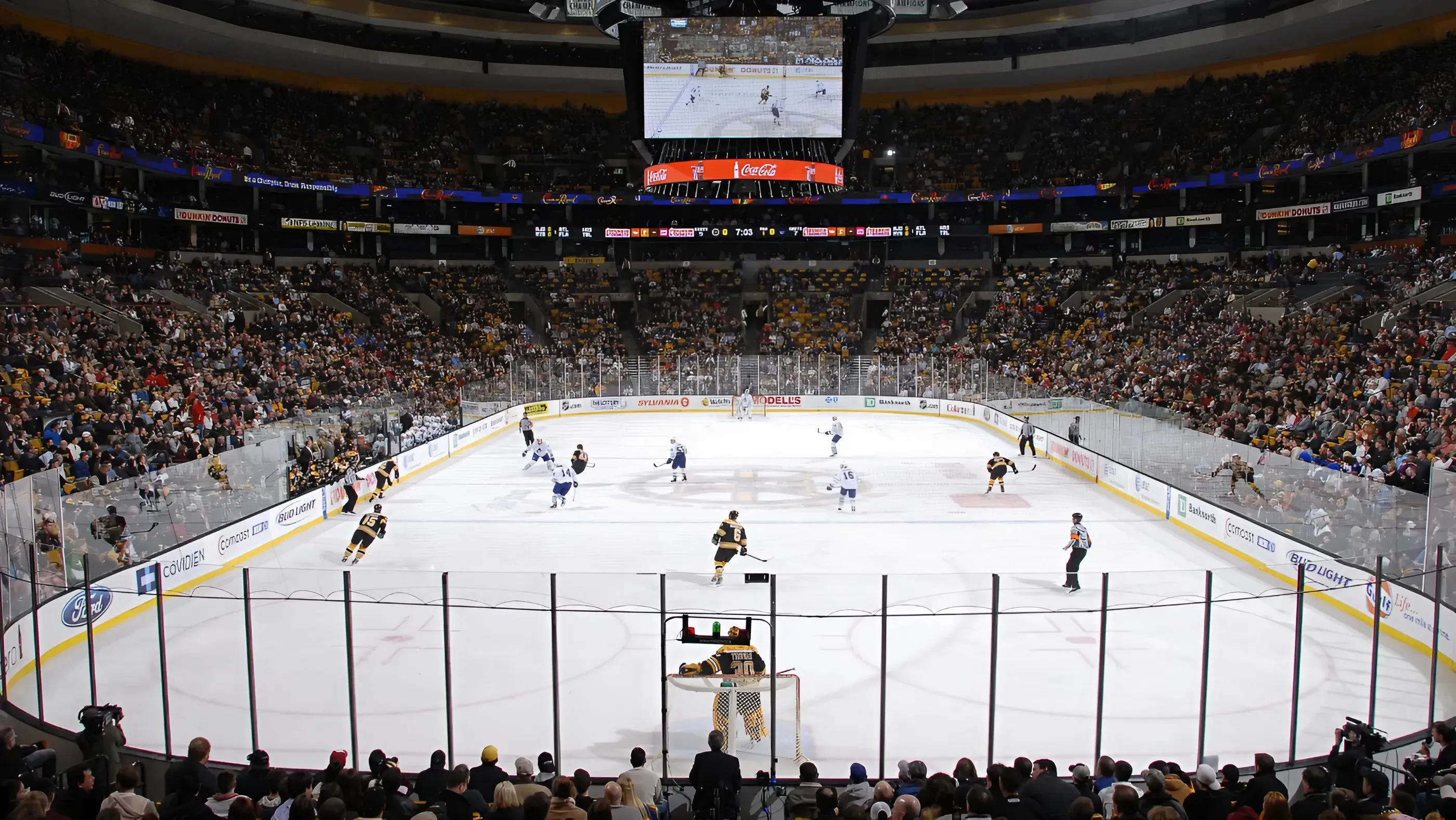 Missing the playoffs could be best case scenario for the Boston Bruins