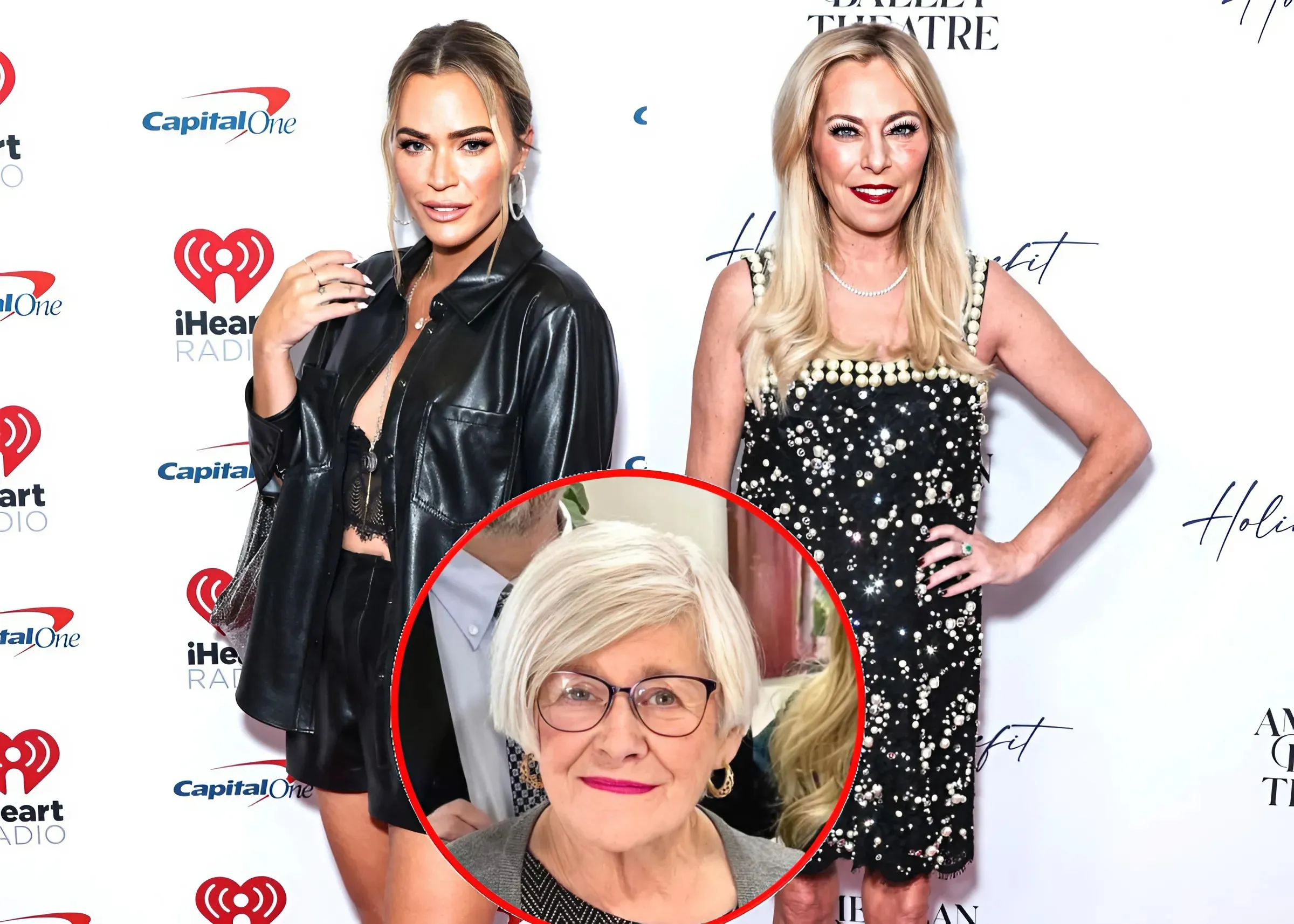 Sutton Stracke Claps Back at Tamra Judge and Teddi Mellencamp’s Criticism of Her Mom