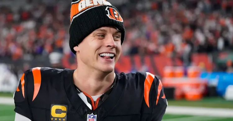 Joe Burrow willing to restructure contract to help get Bengals teammates paid