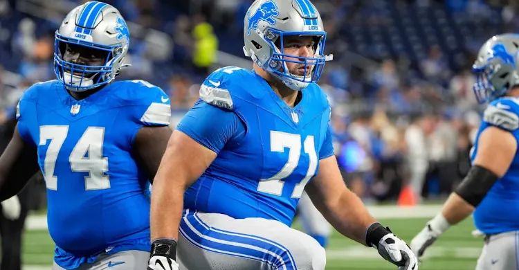 4 teams who could poach Kevin Zeitler from the Lions in 2025 free agency