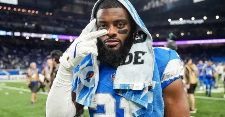 Lions' Amik Robertson Makes Bold Promise for 2025 NFL Season