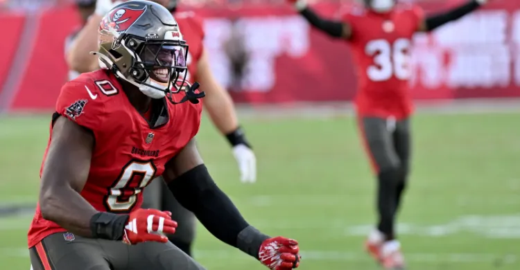 Bucs Pass Rusher Yaya Diaby Makes A Bold Statement