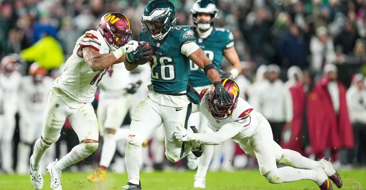 Why the Commanders should play the Eagles on opening night next season