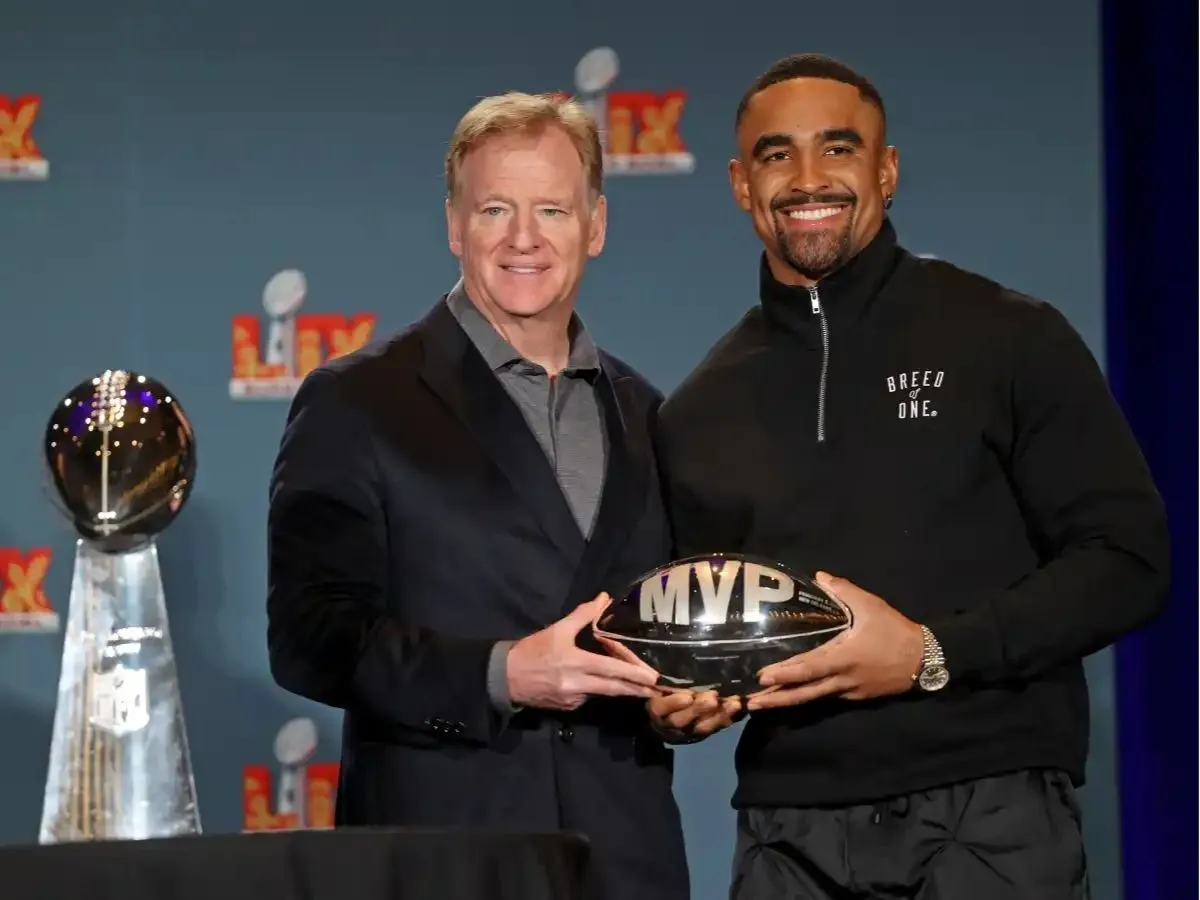 Voters Got Eagles’ QB Jalen Hurts’ MVP Award Wrong Some Big Names Say